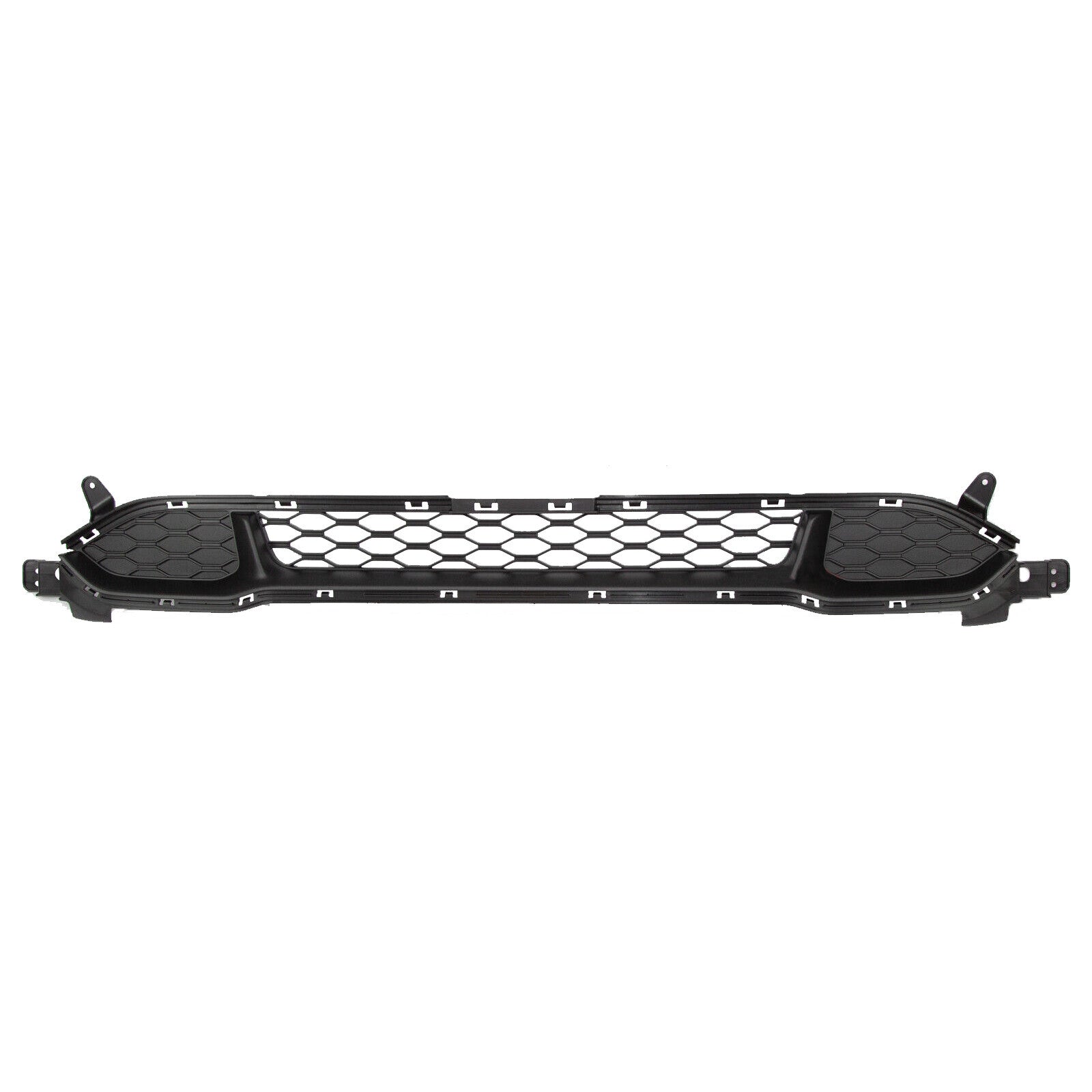 For 2018 2019 2020 2021 Hyundai Kona Front Upper Lower Grille Grill Assembly