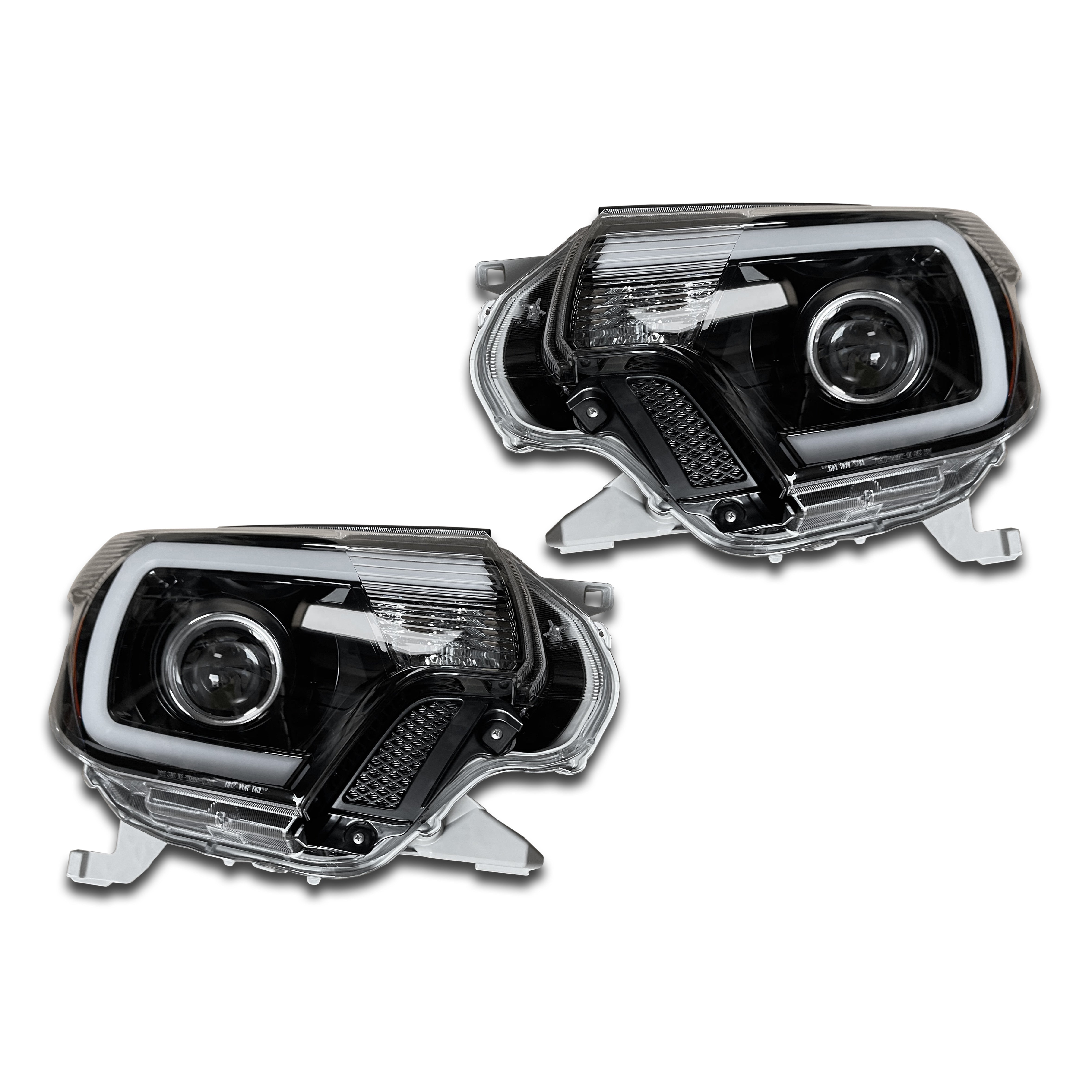 For 2012 2013 2014 2015 Toyota Tacoma LED Headlight Factory Assembly Driver Passenger Left Right Side LH RH 8111004180 8115004180