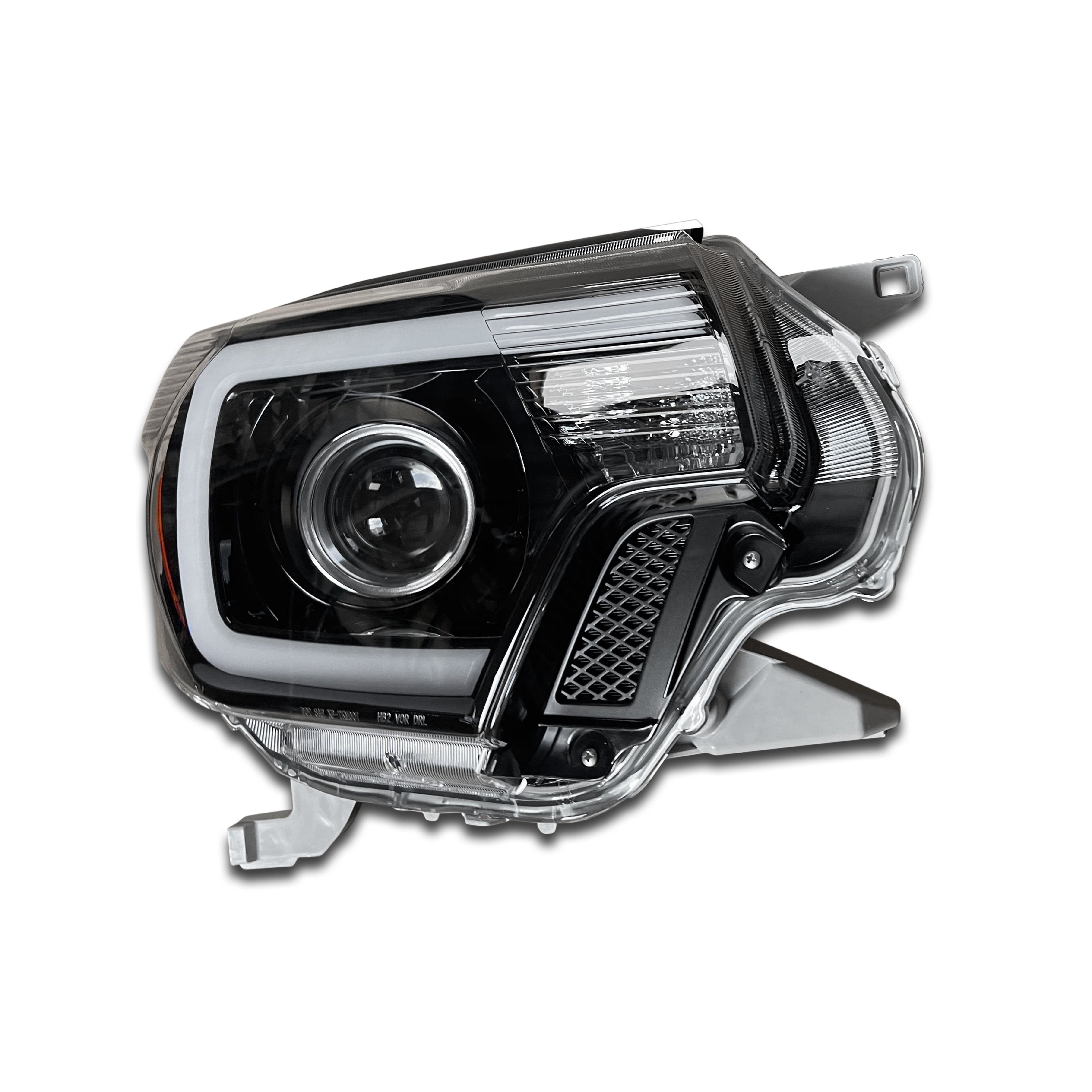 For 2012 2013 2014 2015 Toyota Tacoma LED DRL Headlight Factory Assembly Right Passenger Side RH 8111004180