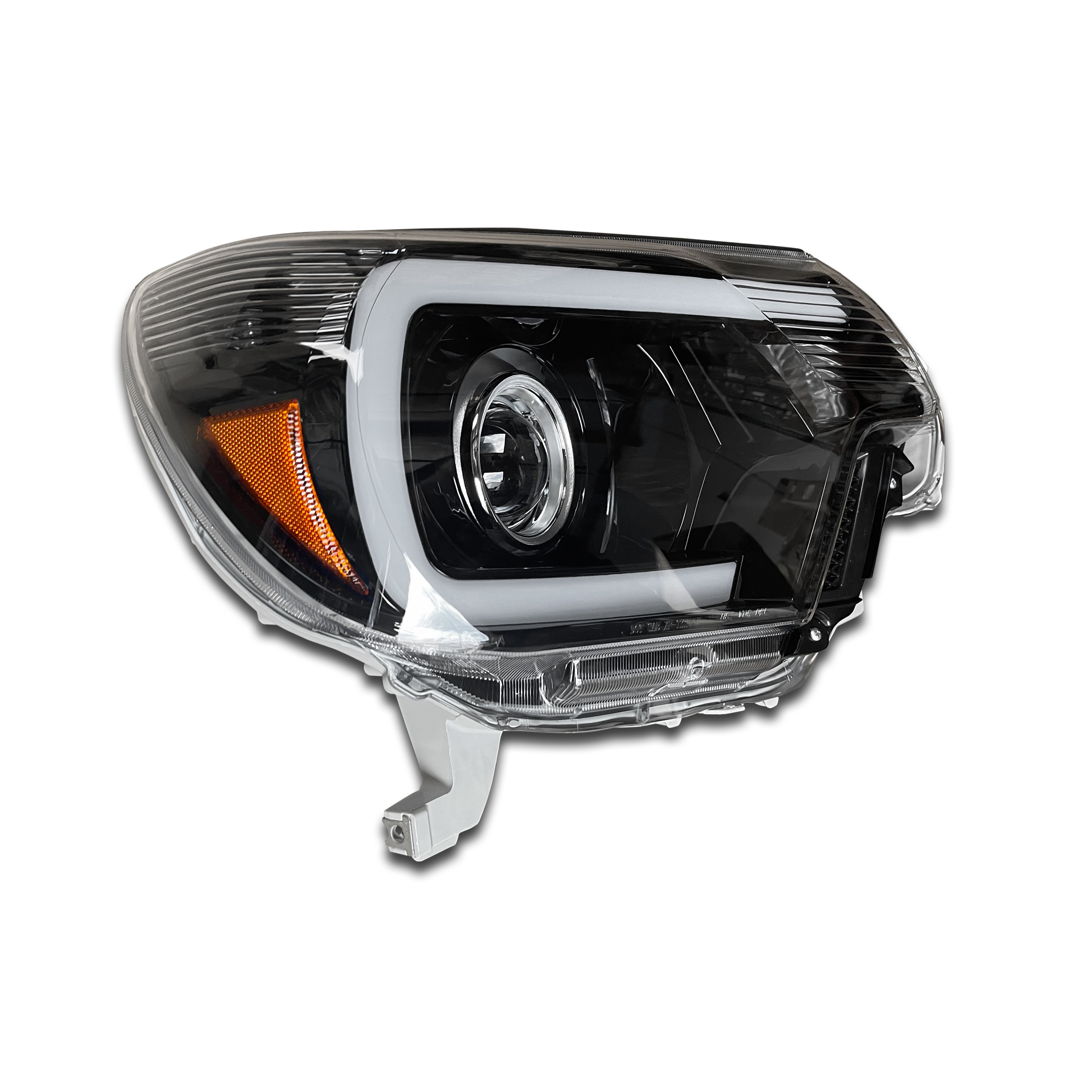 For 2012 2013 2014 2015 Toyota Tacoma LED DRL Headlight Factory Assembly Right Passenger Side RH 8111004180