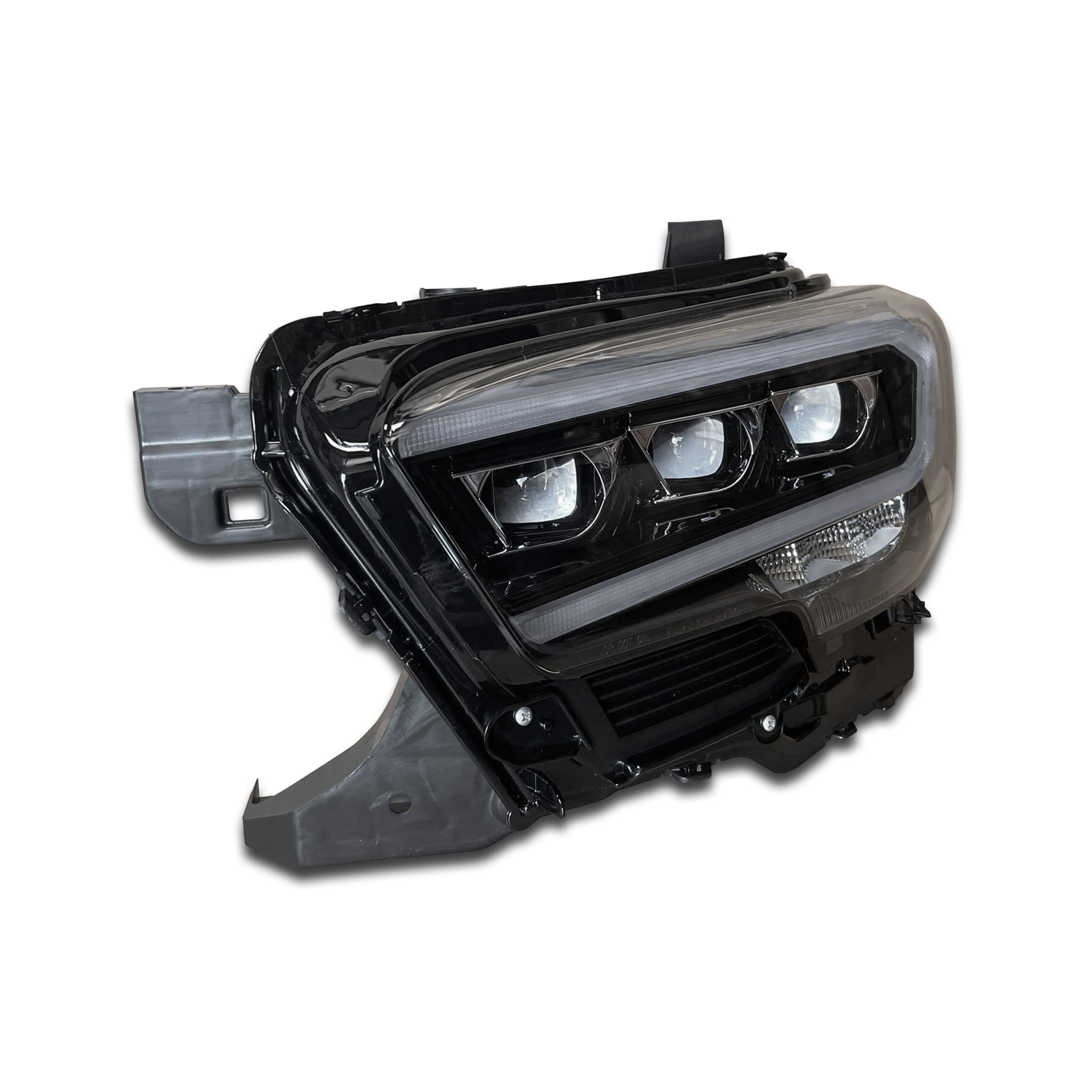 For 2020 2021 2022 2023 Toyota Tacoma Headlight Headlamp Triple LED Factory Assembly Left Driver Side LH