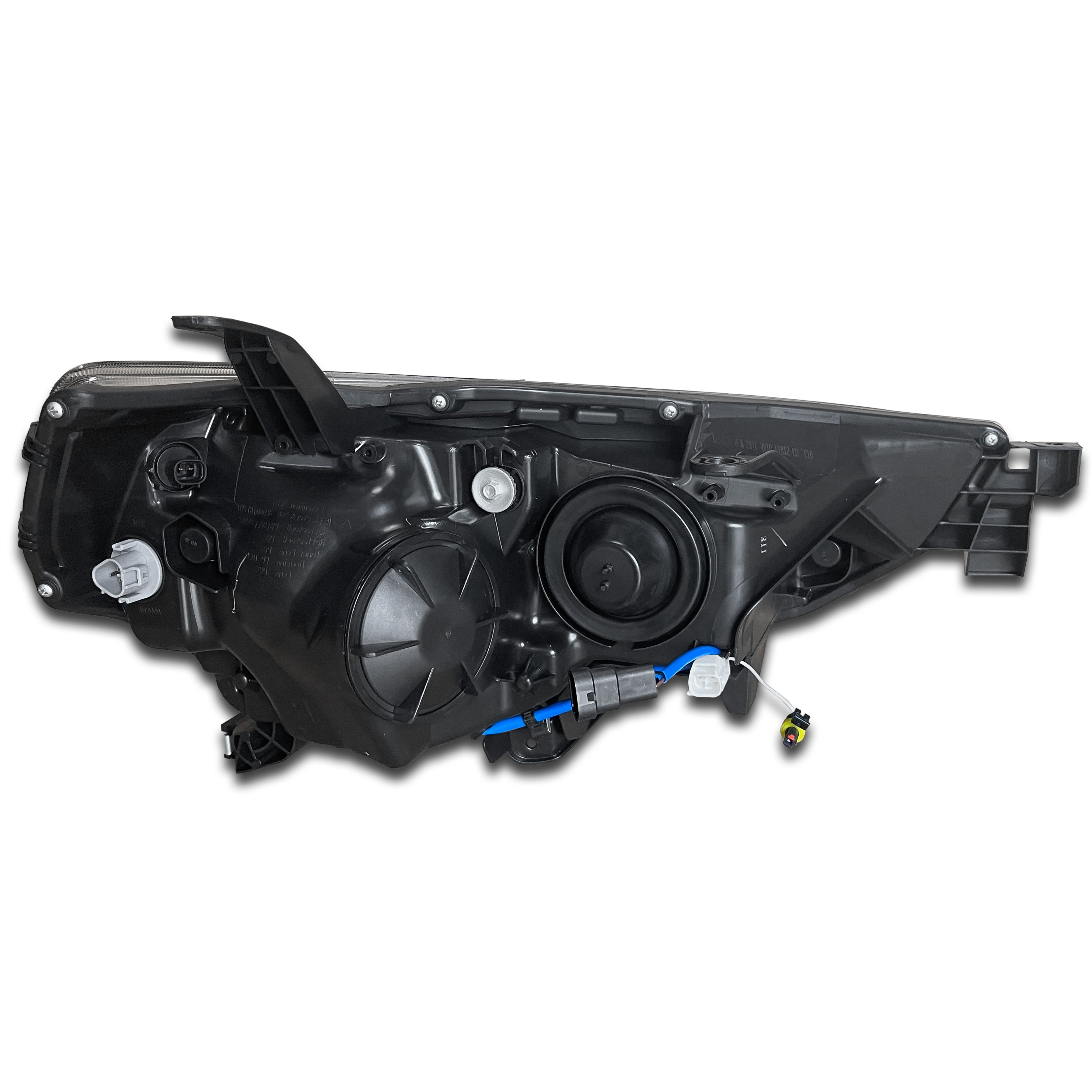 For 2014 2015 2016 2017 2018 2019 2020 2021 Toyota 4Runner LED Headlight Triple Beam Factory Assembly Right Passenger Side RH TT-CB-A163B