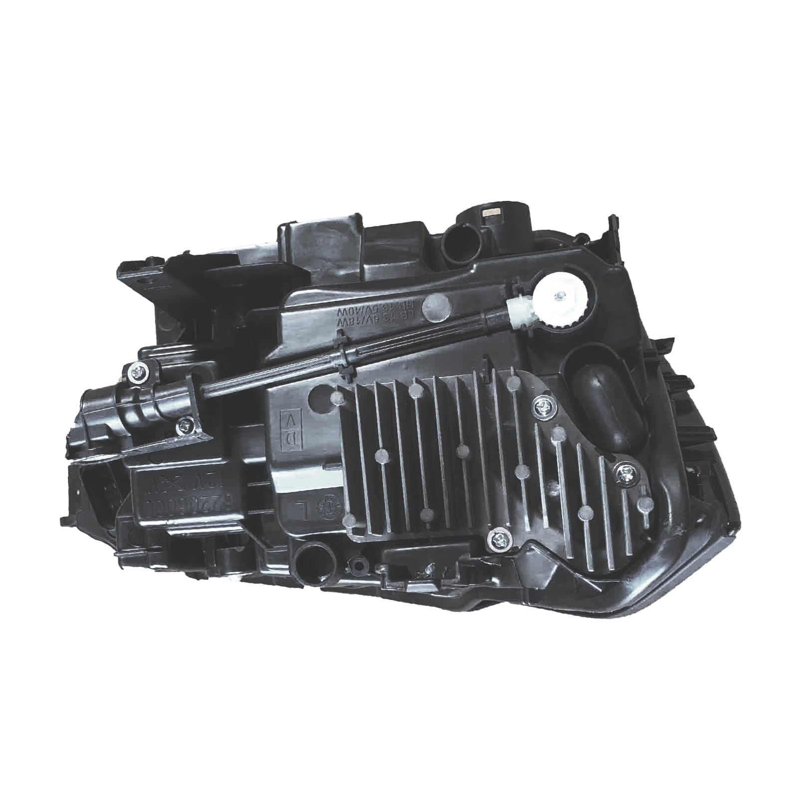 2019 2020 2021 Volkswagen Jetta Headlight Assembly Full LED Projector Driver Side
