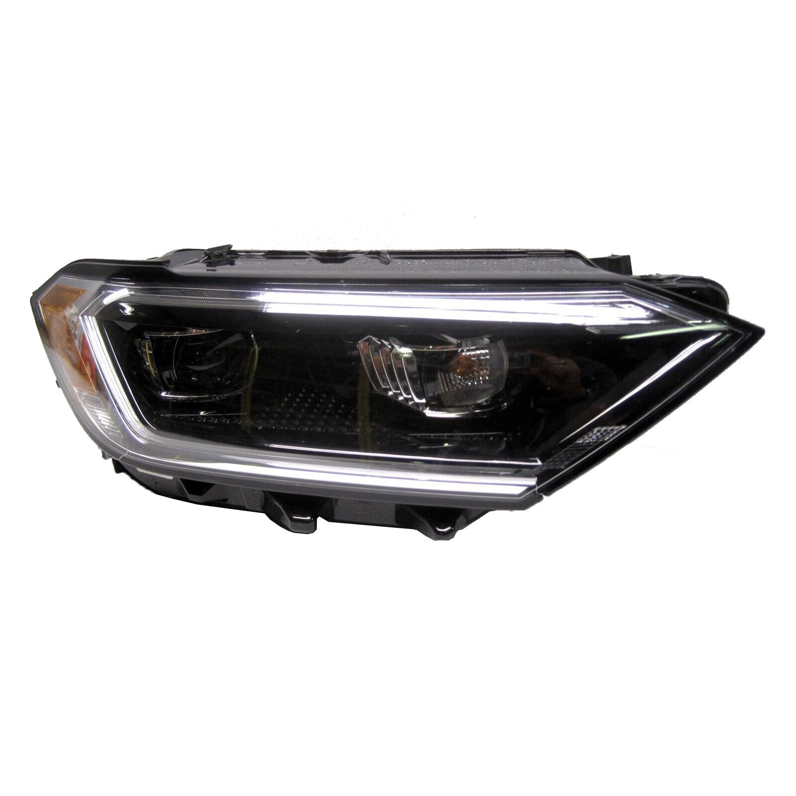 2019 2020 2021 Volkswagen Jetta Headlight Assembly Full LED Projector Left Right Pair