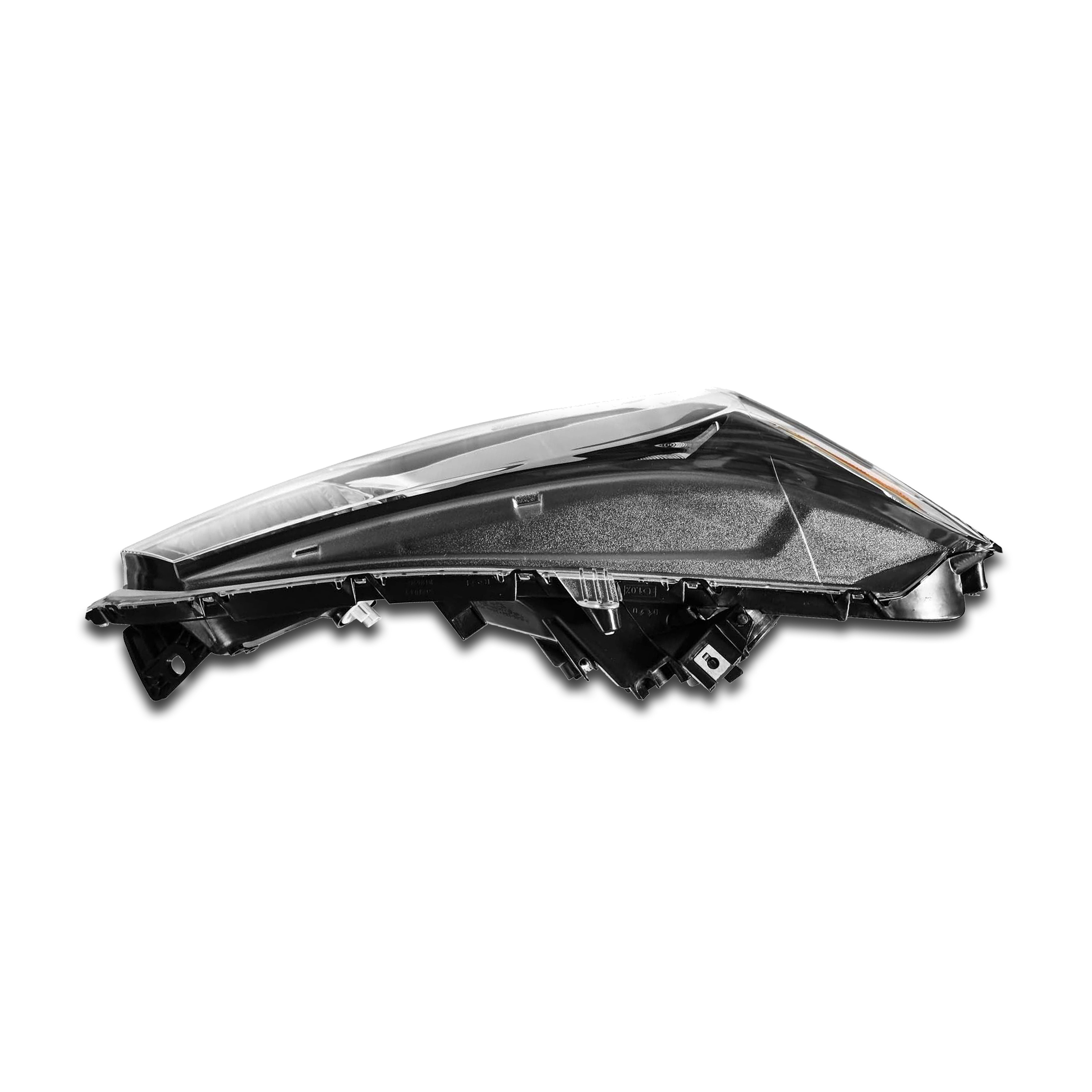 For 2015 2016 2017 Honda Fit Halogen Headlight Headlamp Assembly Left Driver Side LH 33150T5AA01
