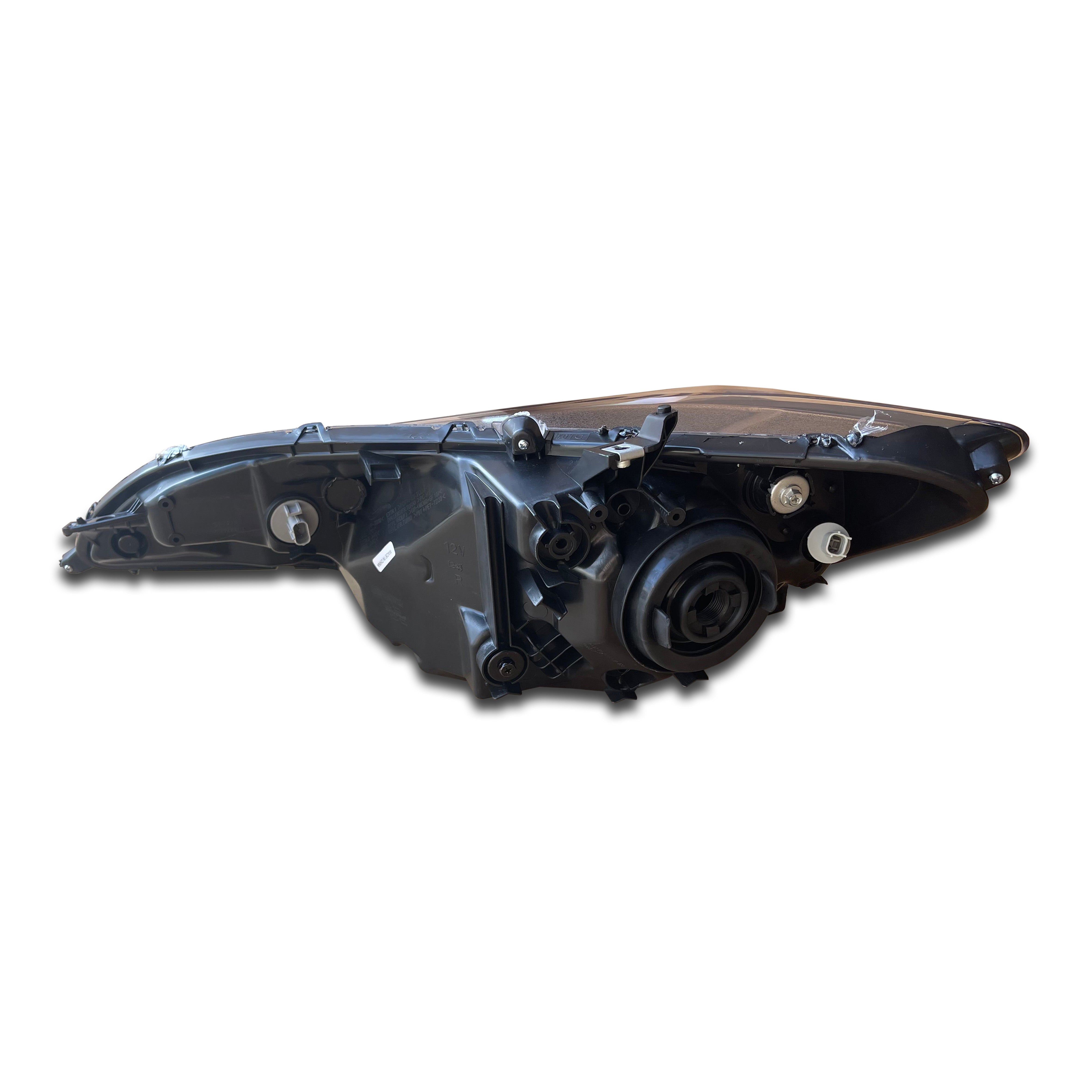 For 2015 2016 2017 Honda Fit Halogen Headlight Headlamp Assembly Left Driver Side LH 33150T5AA01