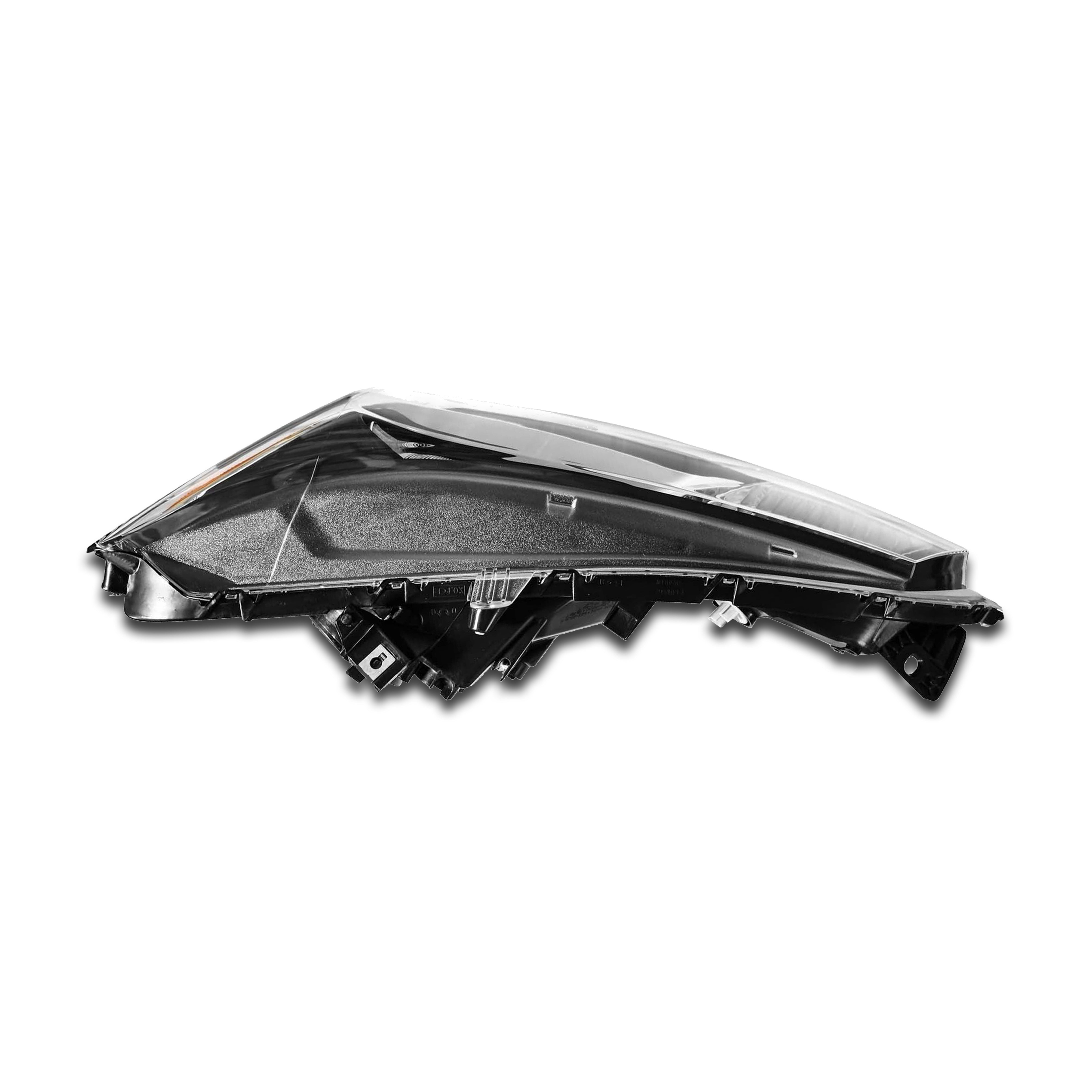 For 2015 2016 2017 Honda Fit Halogen Headlight Headlamp Assembly Right Passenger Side RH 33100T5AA01