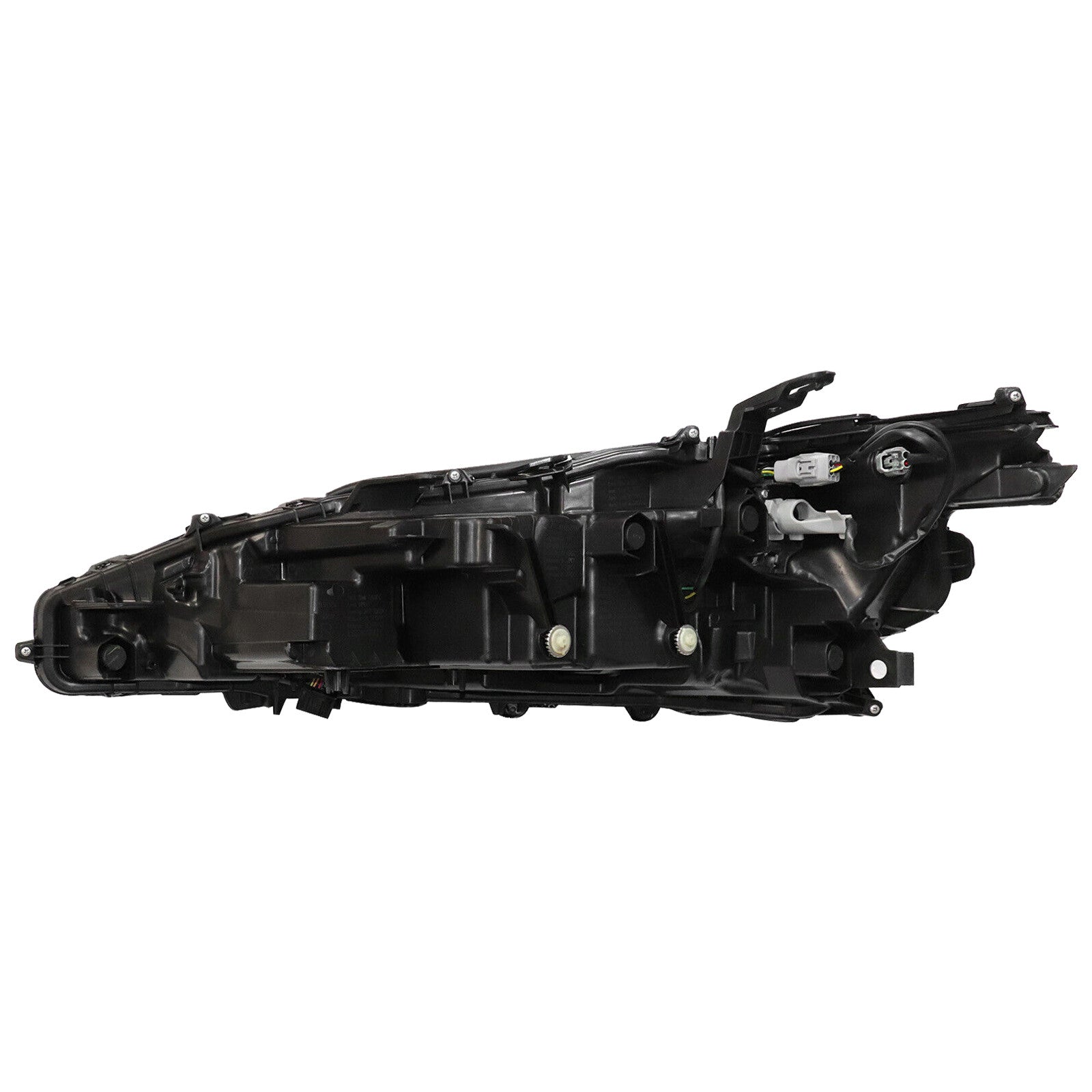 For 2019 2020 2021 Lexus ES250 ES300H ES350 Front Full LED Headlight With LED DRL Signal Lights Assembly Left Right Driver Passenger Side LH RH Set Pair 2Pcs 8115006C90 8115006C91