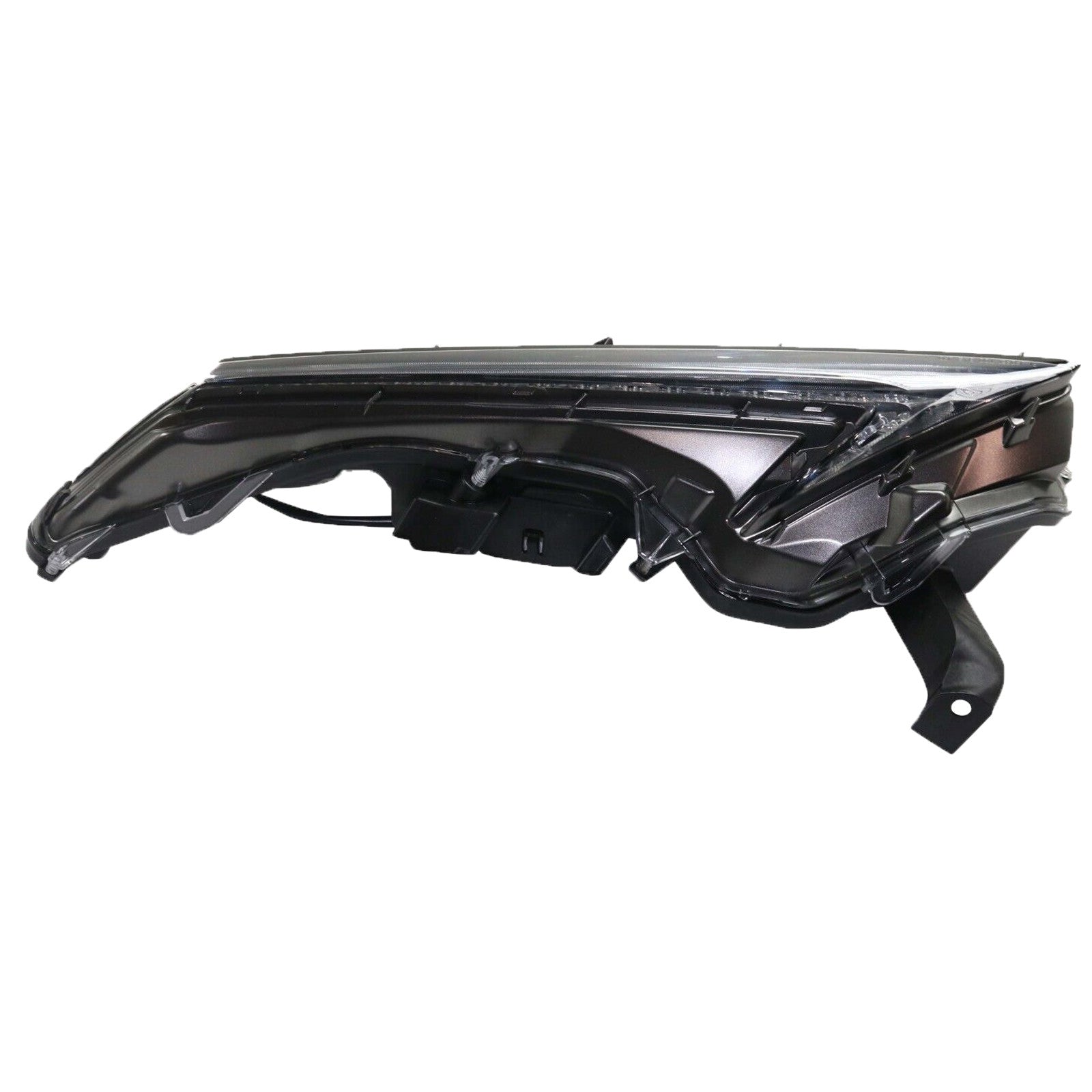 For 2015 2016 2017 2018 2019 2020 2021 Lexus F-Sport NX200t NX300 NX300h Front LED Daytime Running Light Fog Light Lamp Left Driver Side LH LX2562102