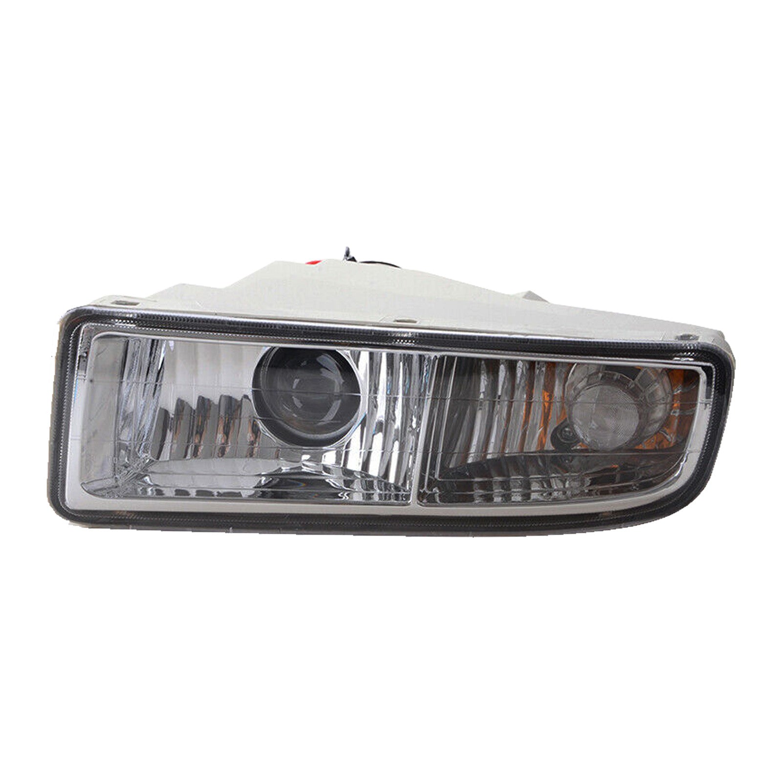 1998 2007 Lexus LX470 Front Bumper Halogen Fog Light Turn Signal Lamp Assembly Driver Side