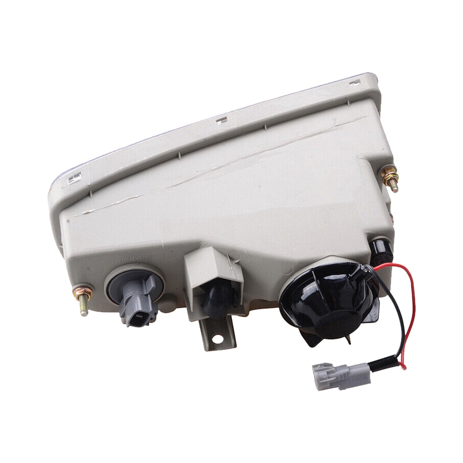 1998 2007 Lexus LX470 Front Bumper Halogen Fog Light Turn Signal Lamp Assembly Driver Side