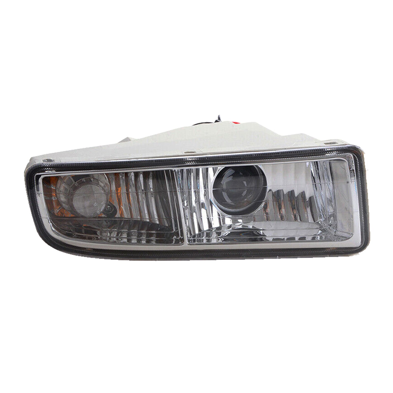 1998 2007 Lexus LX470 Front Bumper Halogen Fog Light Turn Signal Lamp Assembly Passenger Side