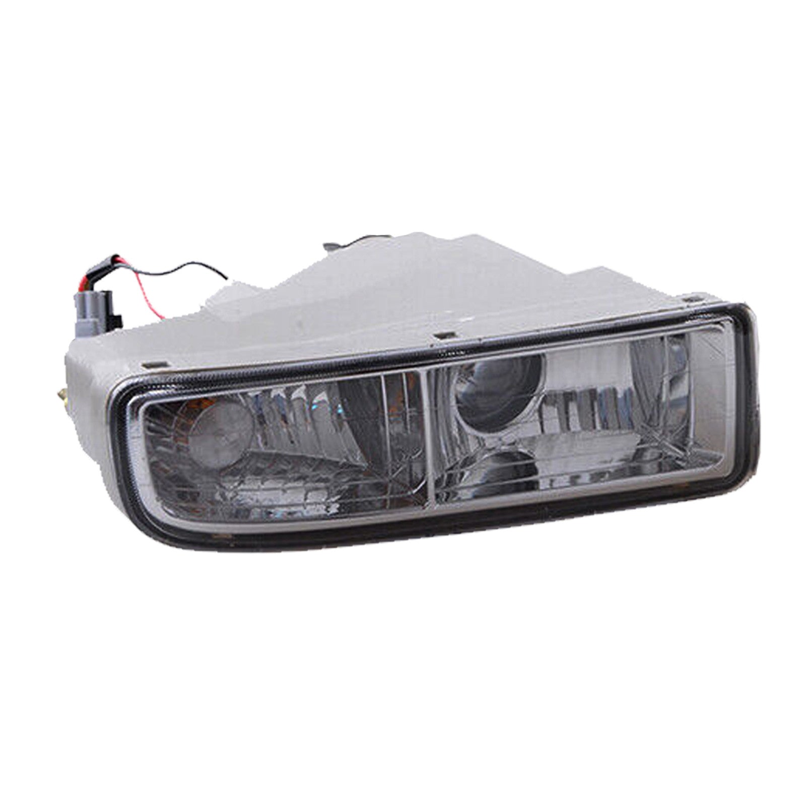 1998 2007 Lexus LX470 Front Bumper Halogen Fog Light Turn Signal Lamps Assembly Left Right Pair