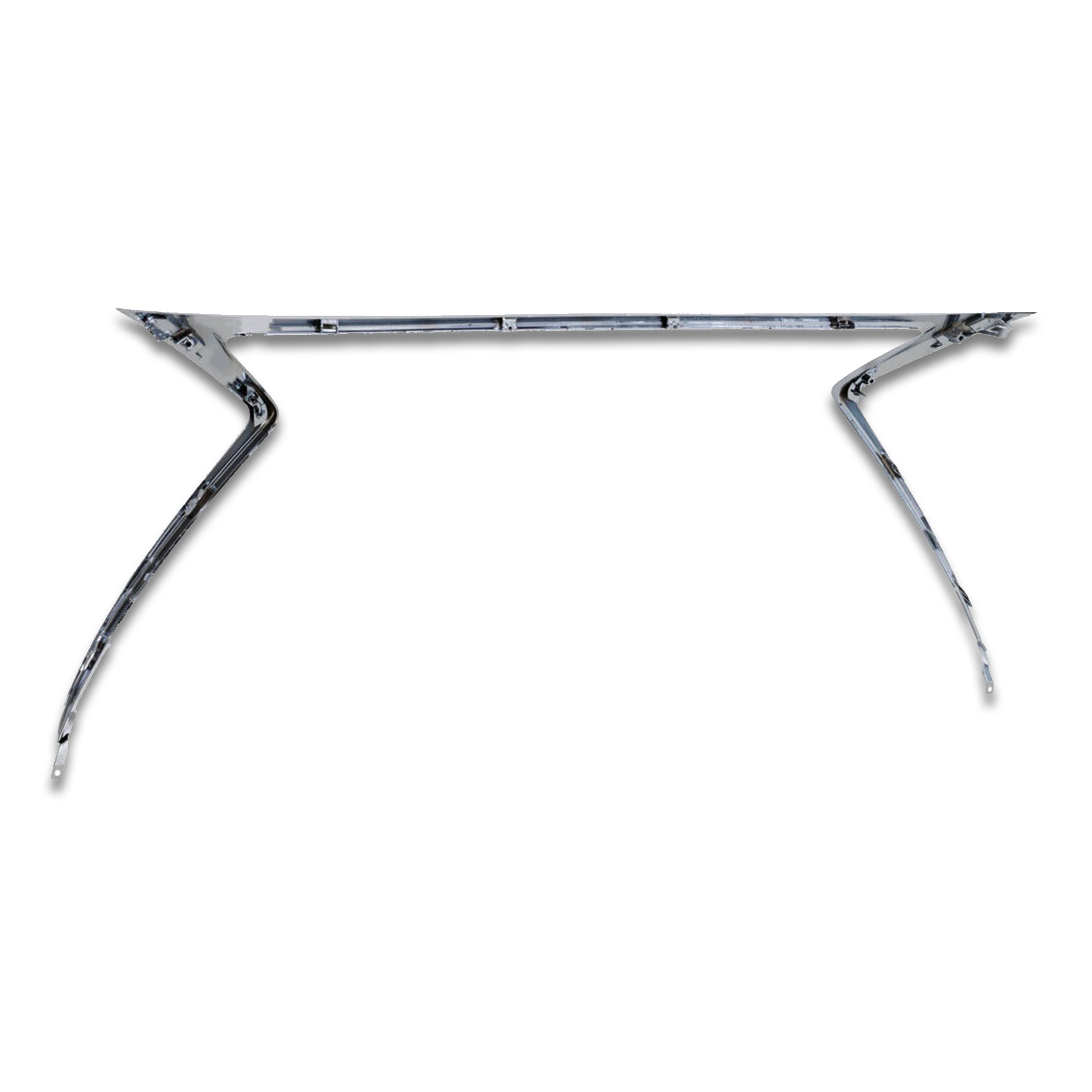 For 2015 2016 2017 Lexus NX200t NX300h Front Grille Grill Trim Moulding Chrome 5312178050 F-Sport Models Only