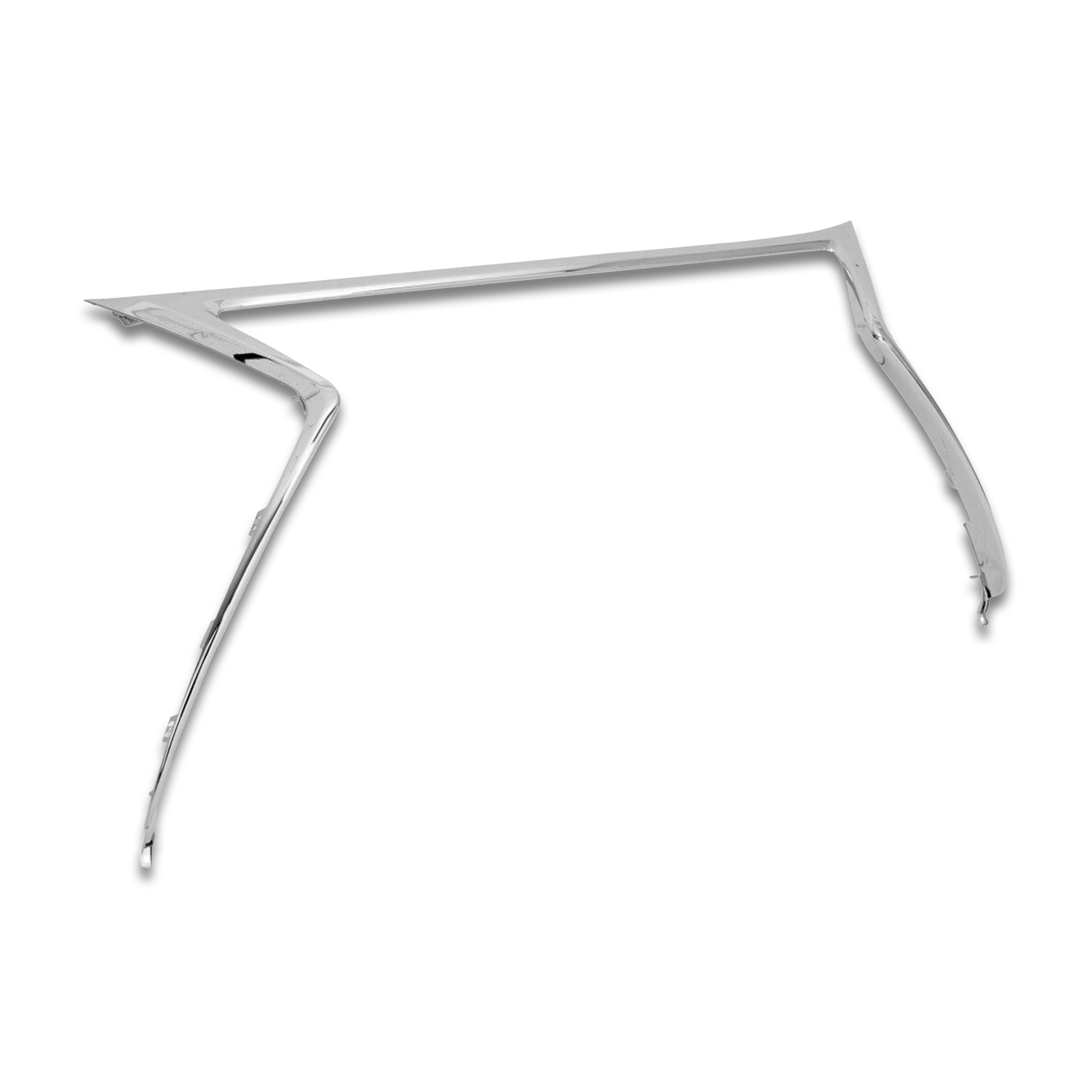 For 2015 2016 2017 Lexus NX200t NX300h Front Grille Grill Trim Moulding Chrome 5312178050 F-Sport Models Only
