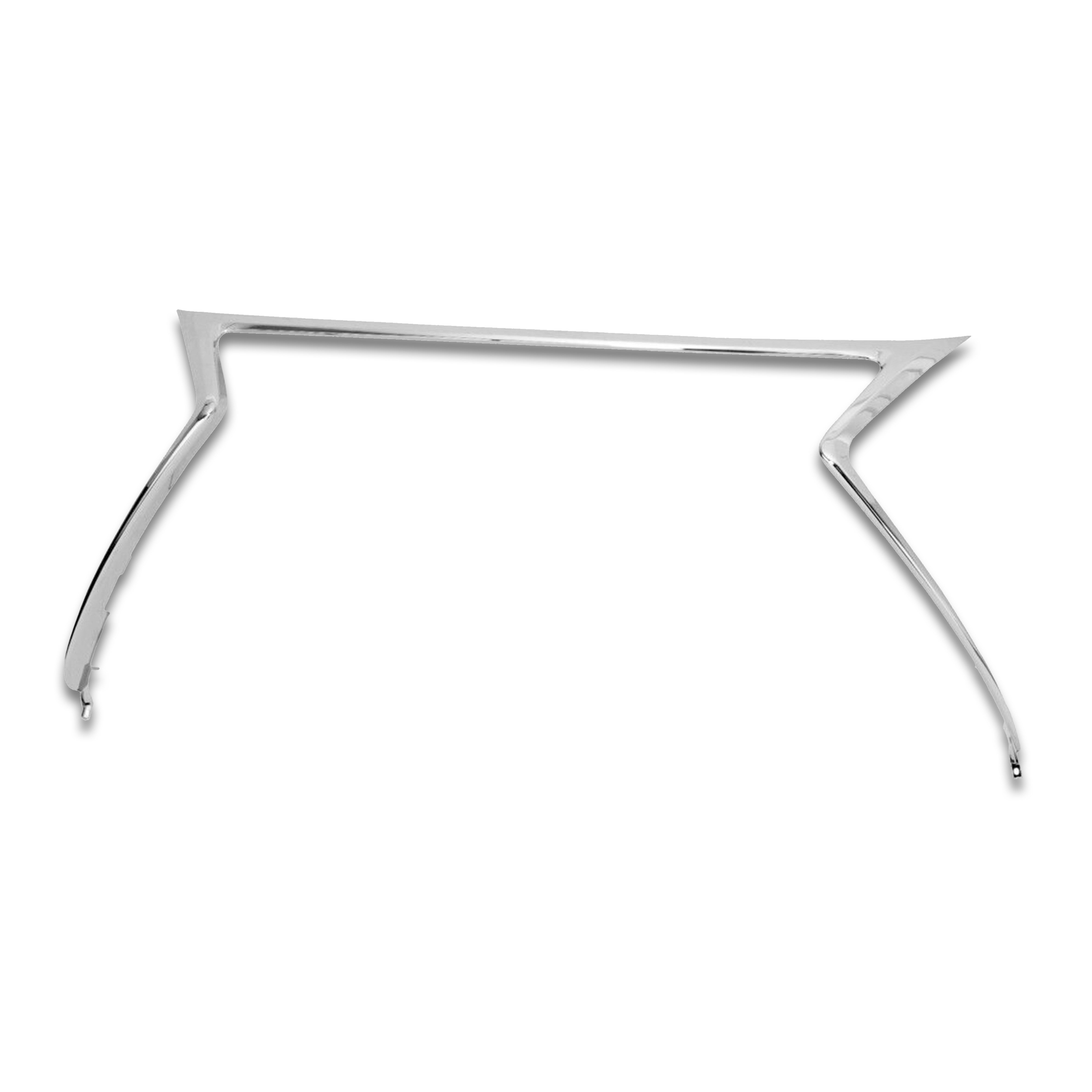 For 2015 2016 2017 Lexus NX200t NX300h Front Grille Grill Trim Moulding Chrome 5312178050 F-Sport Models Only