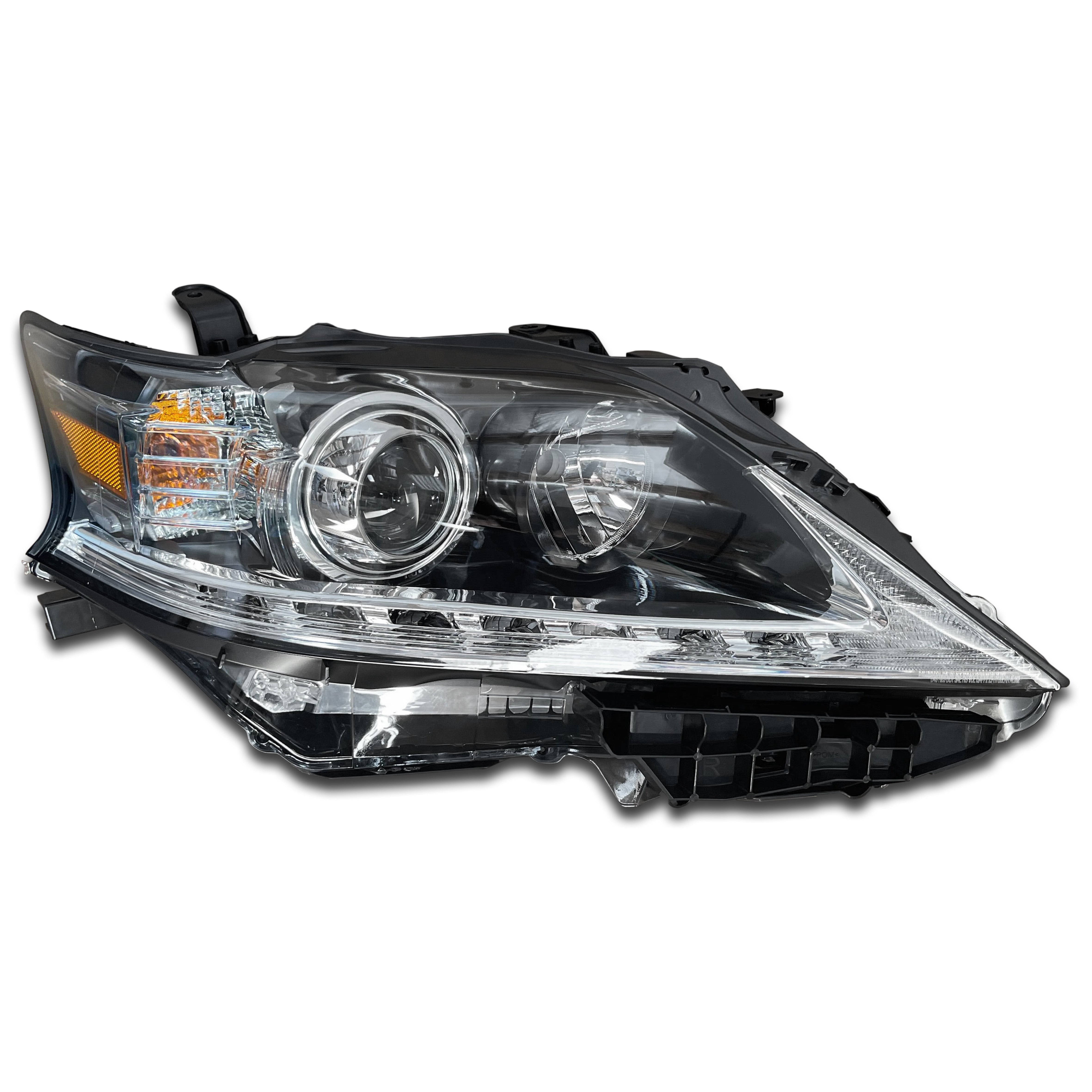 HID Xenon Headlight LED DRL Right 2013 2014 2015 Lexus RX350 RX450H 8114548B10