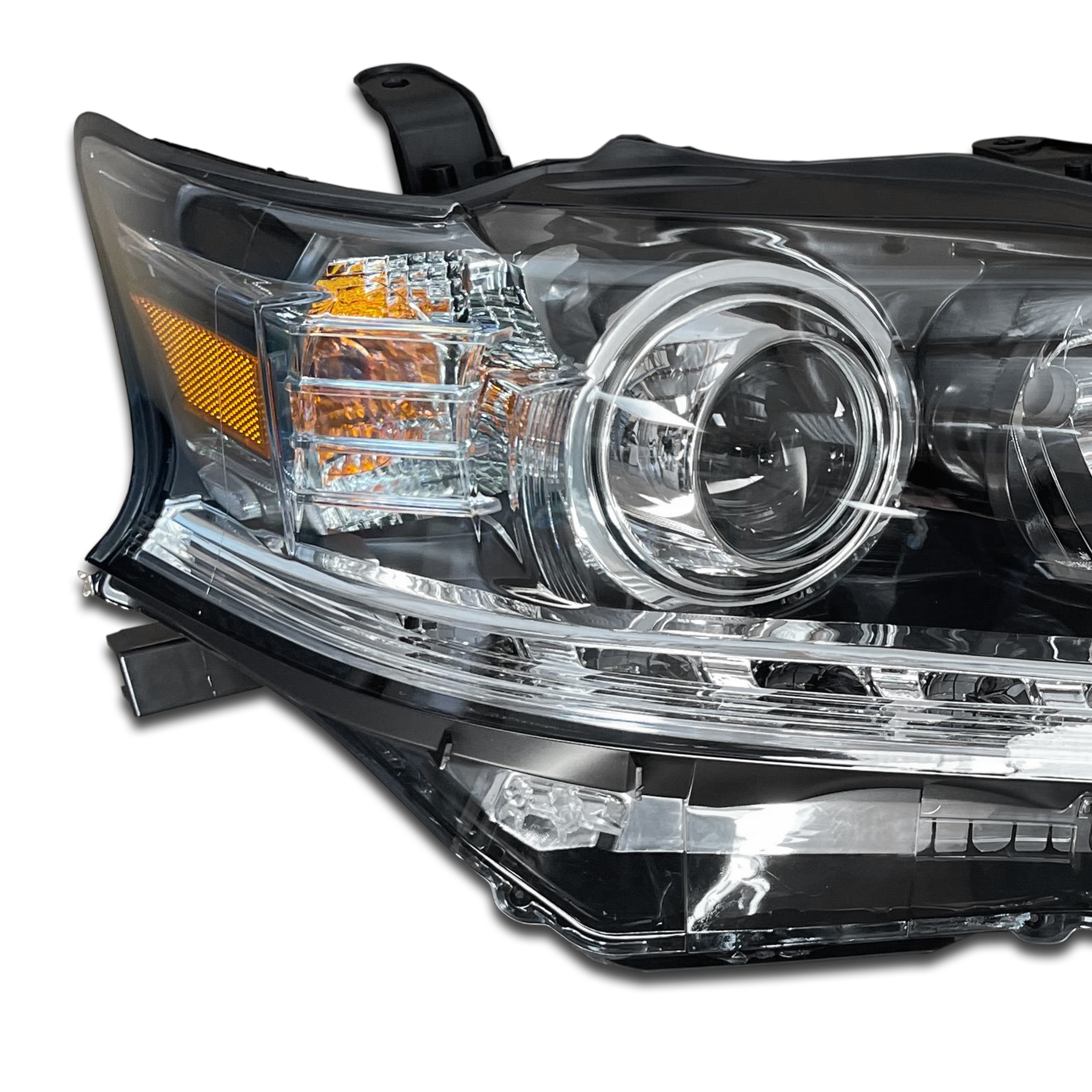 HID Xenon Headlight LED DRL Right 2013 2014 2015 Lexus RX350 RX450H 8114548B10