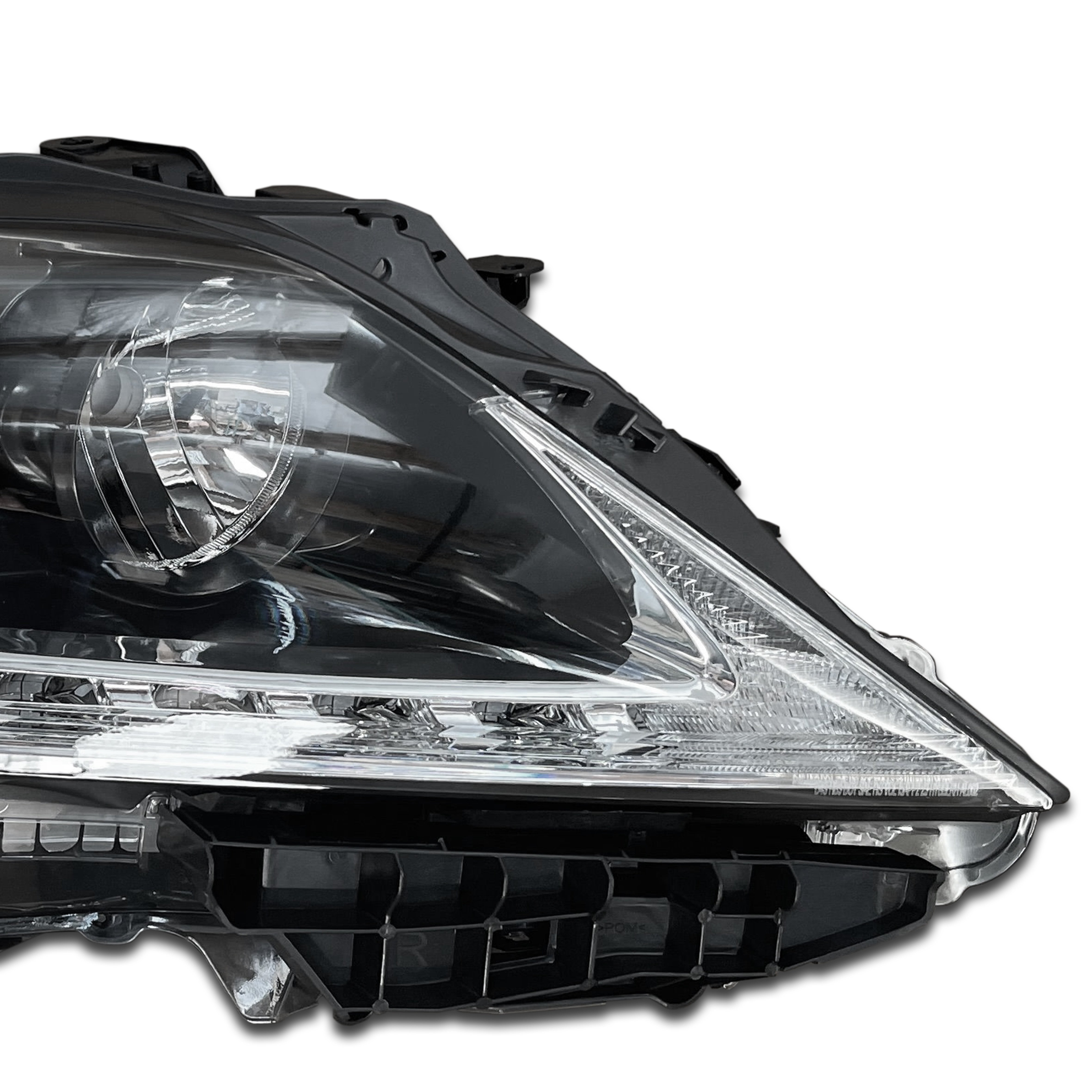HID Xenon Headlight LED DRL Right 2013 2014 2015 Lexus RX350 RX450H 8114548B10