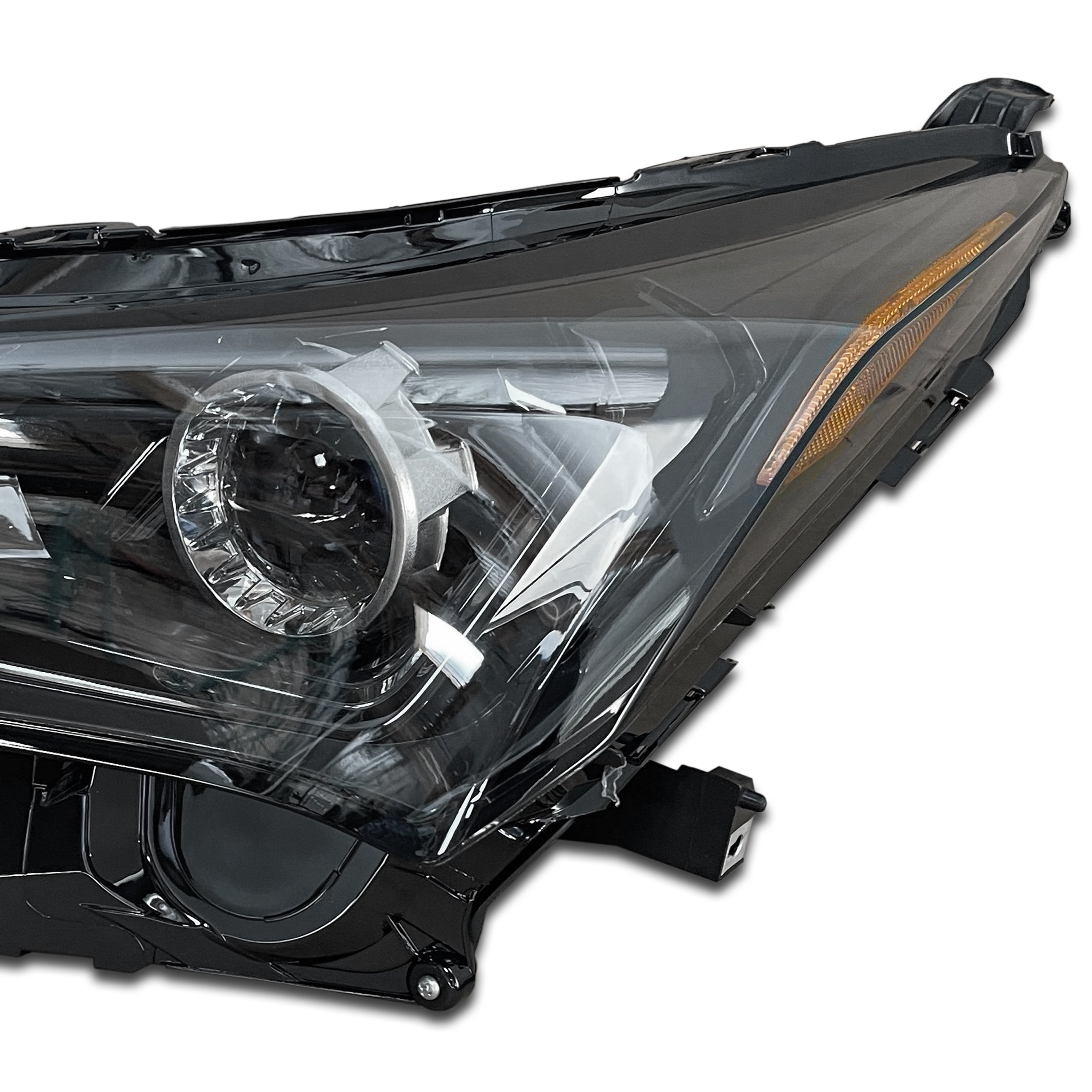 LED No AFS Headlight Headlamp For 2018 2019 2020 2021 Lexus NX200t NX300 NX300h Front Left Driver Side LH LX2502176