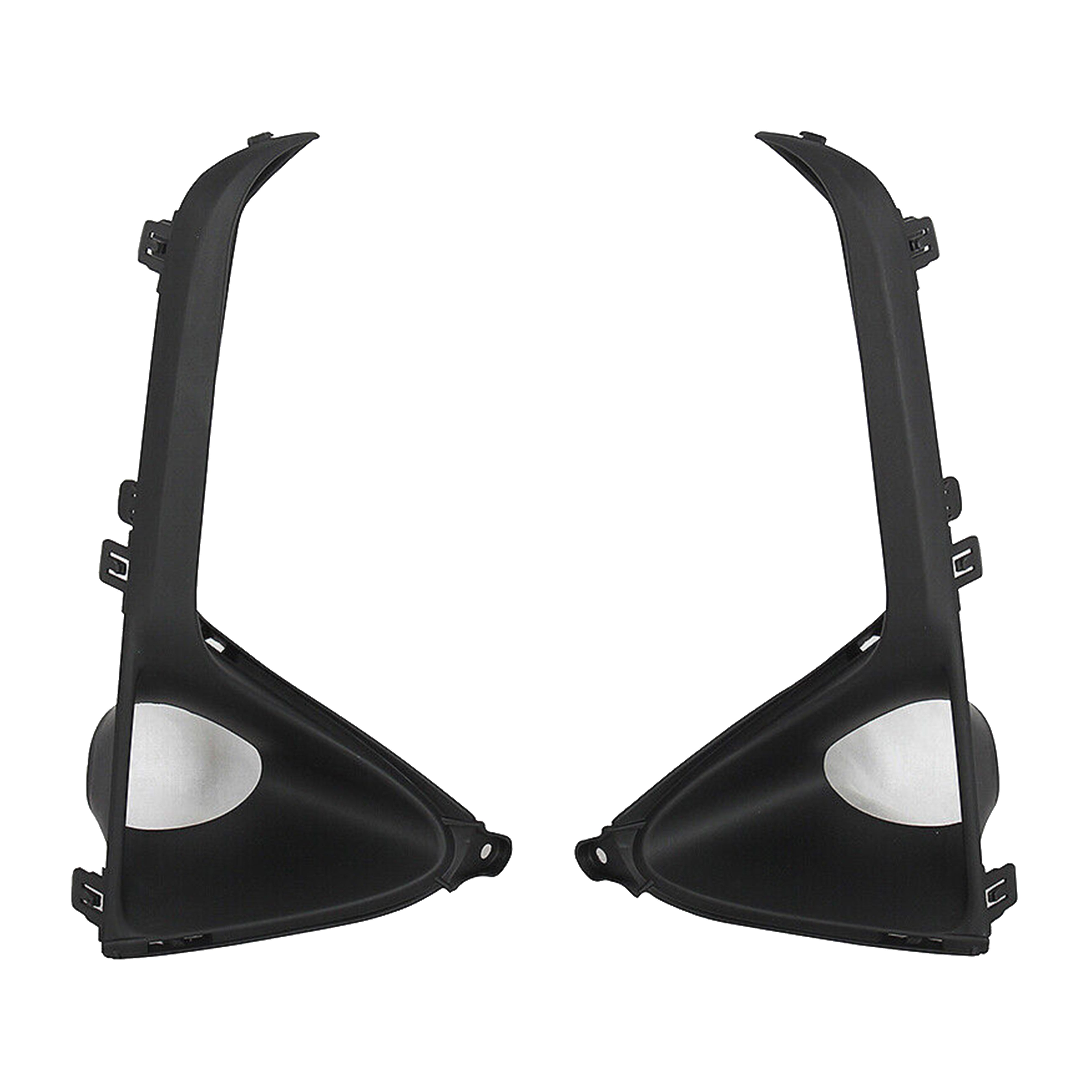 For 2016 2017 2018 2019 Lexus RX450h RX450hL RX350 RX350L Fog Light Cover Set