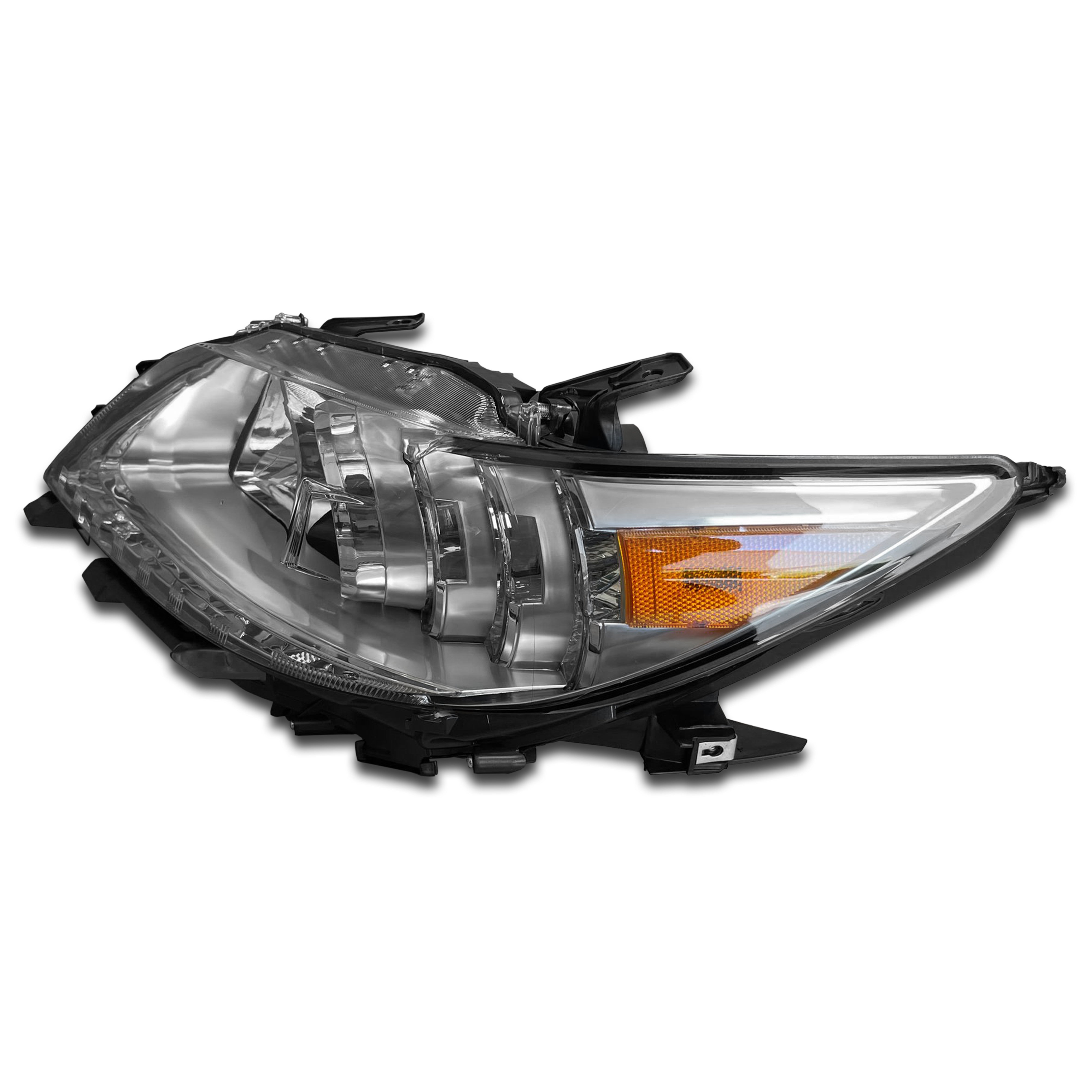 For 2013 2014 2015 Lexus ES300H ES350 HID Xenon Headlight Headlamp Assembly Left Driver Side LH LX2518140