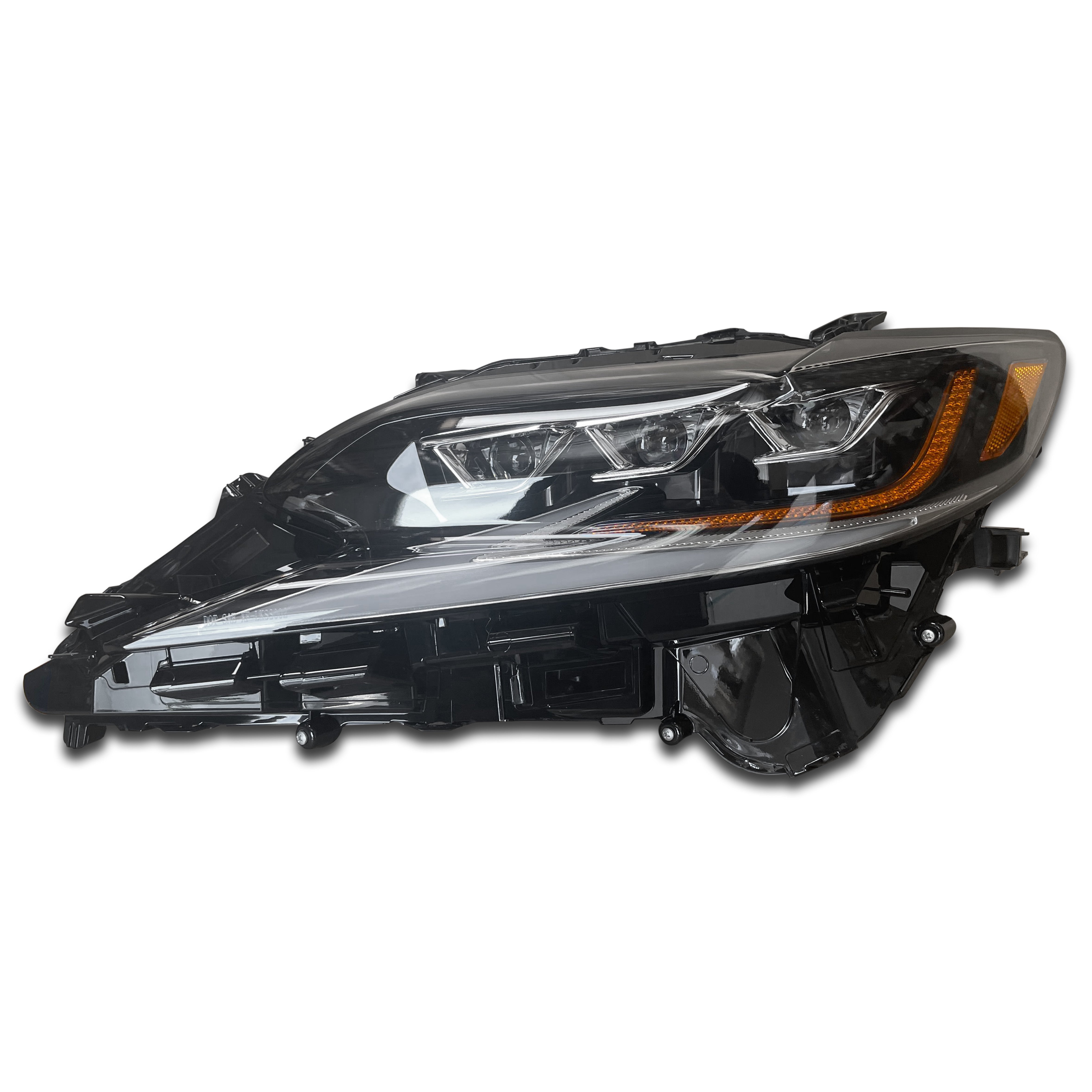 For 2013 2014 2015 2016 2017 2018 Lexus ES300h ES350 Headlight Headlamp Triple LED Factory Assembly Left Driver Side LH