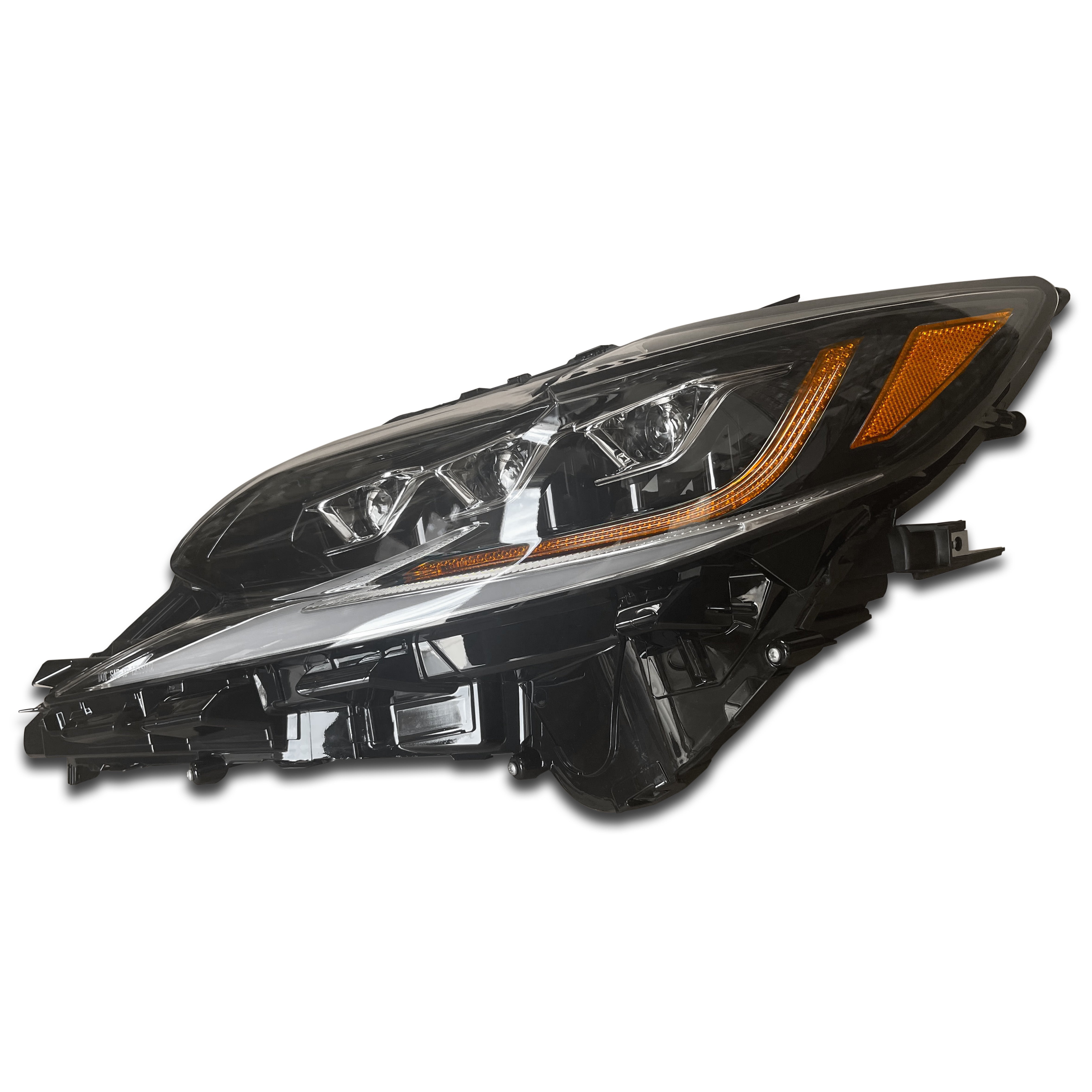 For 2013 2014 2015 2016 2017 2018 Lexus ES300h ES350 Headlight Headlamp Triple LED Factory Assembly Left Driver Side LH