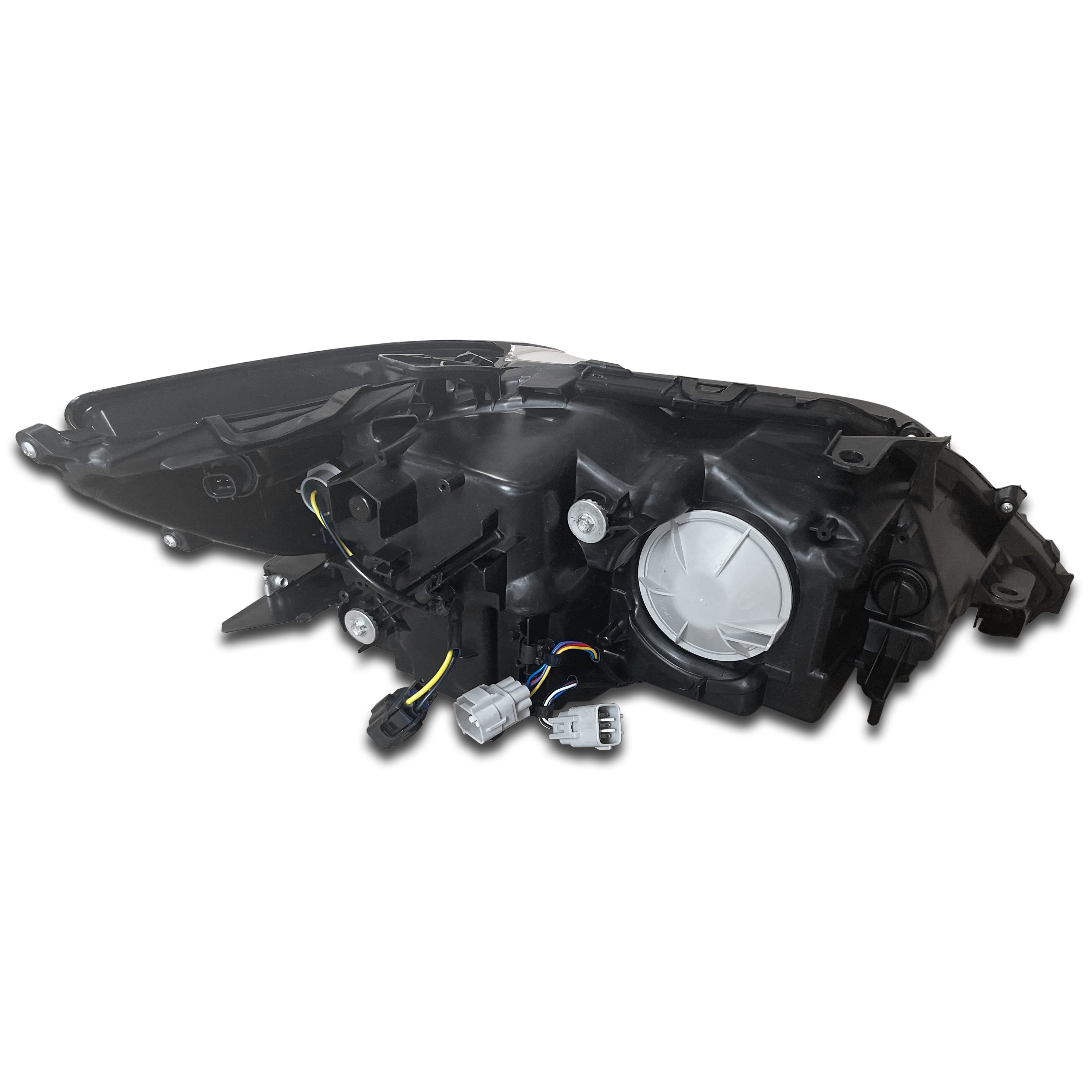 For 2013 2014 2015 2016 2017 2018 Lexus ES300h ES350 Headlight Headlamp Triple LED Factory Assembly Left Driver Side LH