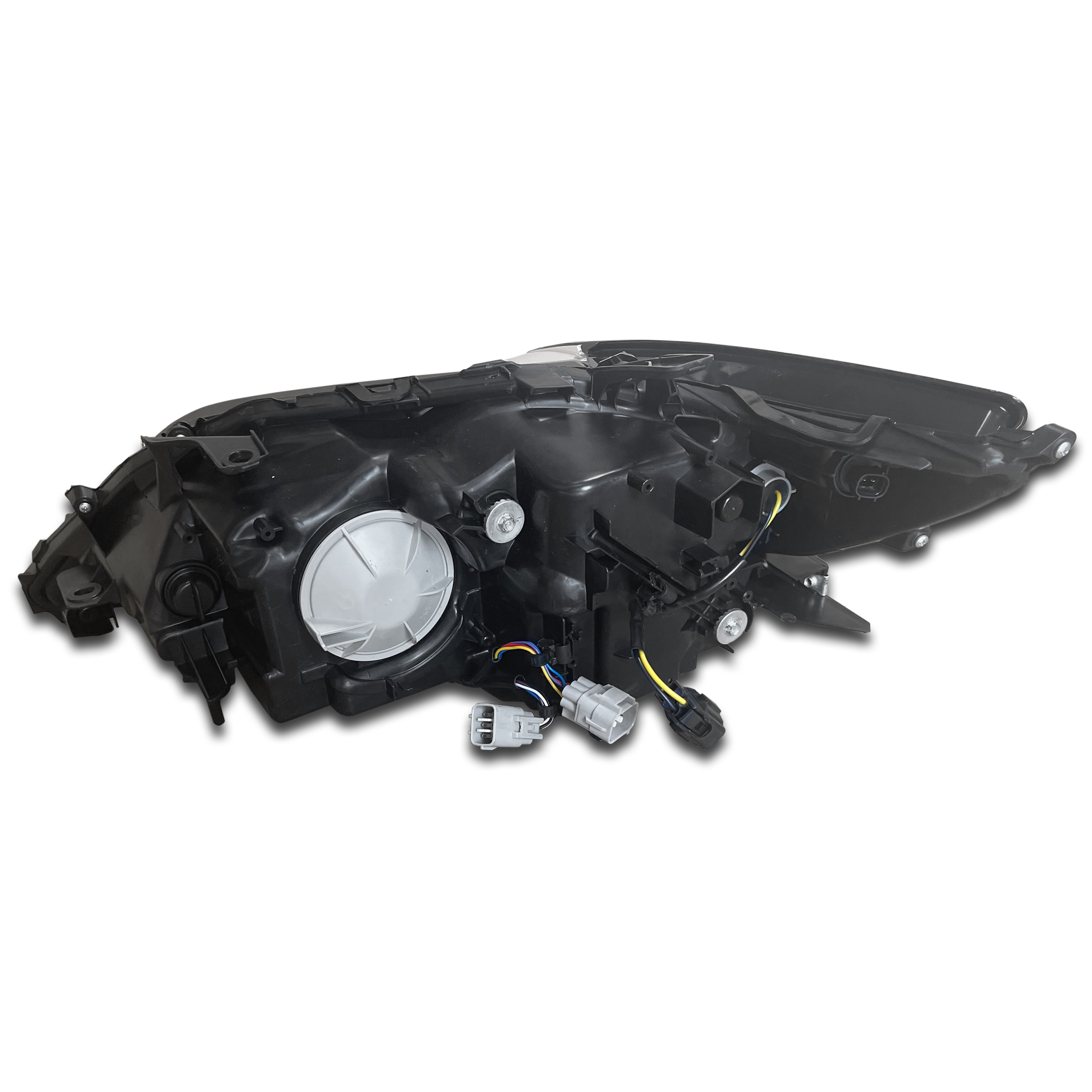 For 2013 2014 2015 2016 2017 2018 Lexus ES300h ES350 Headlight Headlamp Triple LED Factory Assembly Right Passenger Side RH