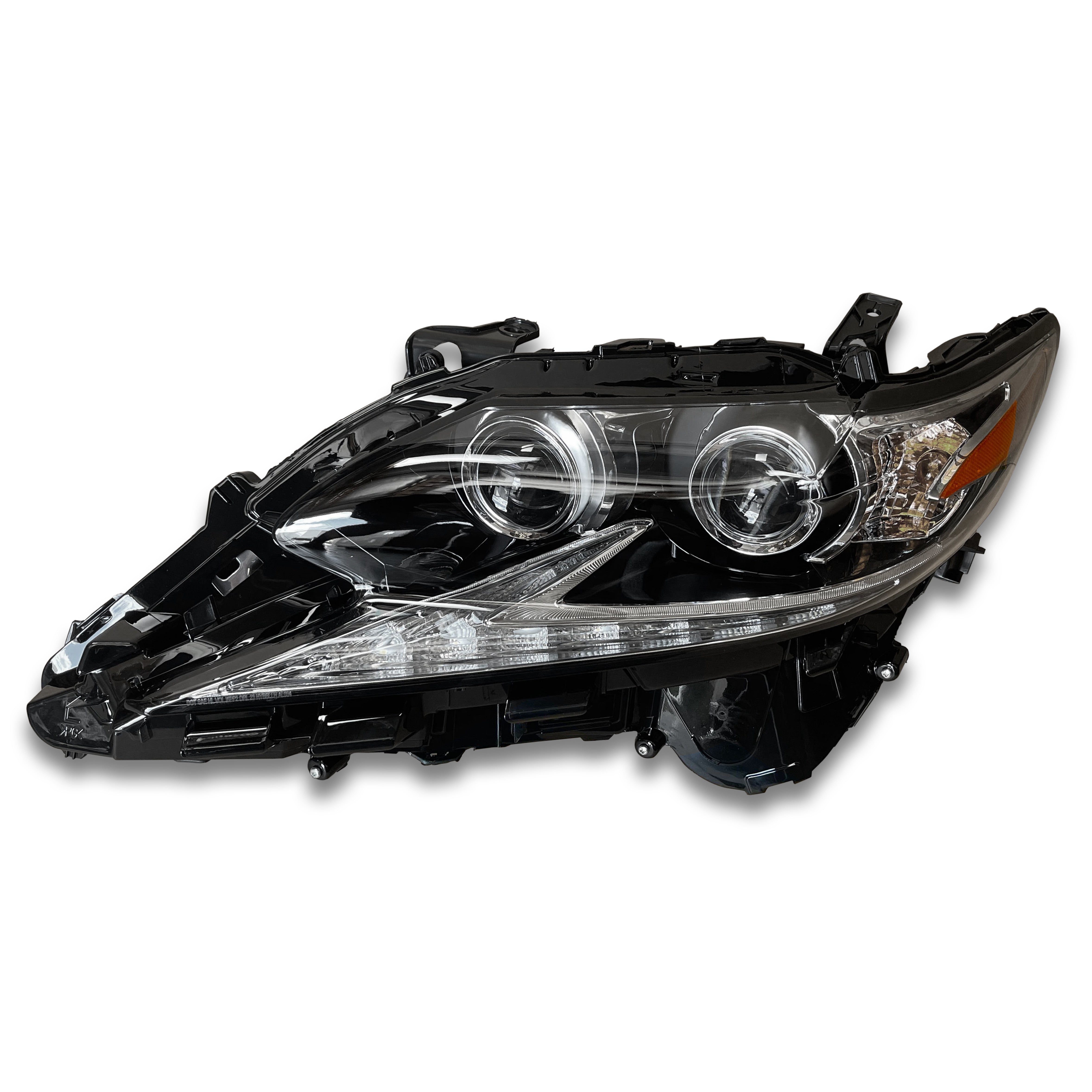 For 2016 2017 2018 Lexus ES350 ES300h High Beam LED Headlight Headlight LED with DRL Factory Assembly Left Driver Side LH 8107033A60