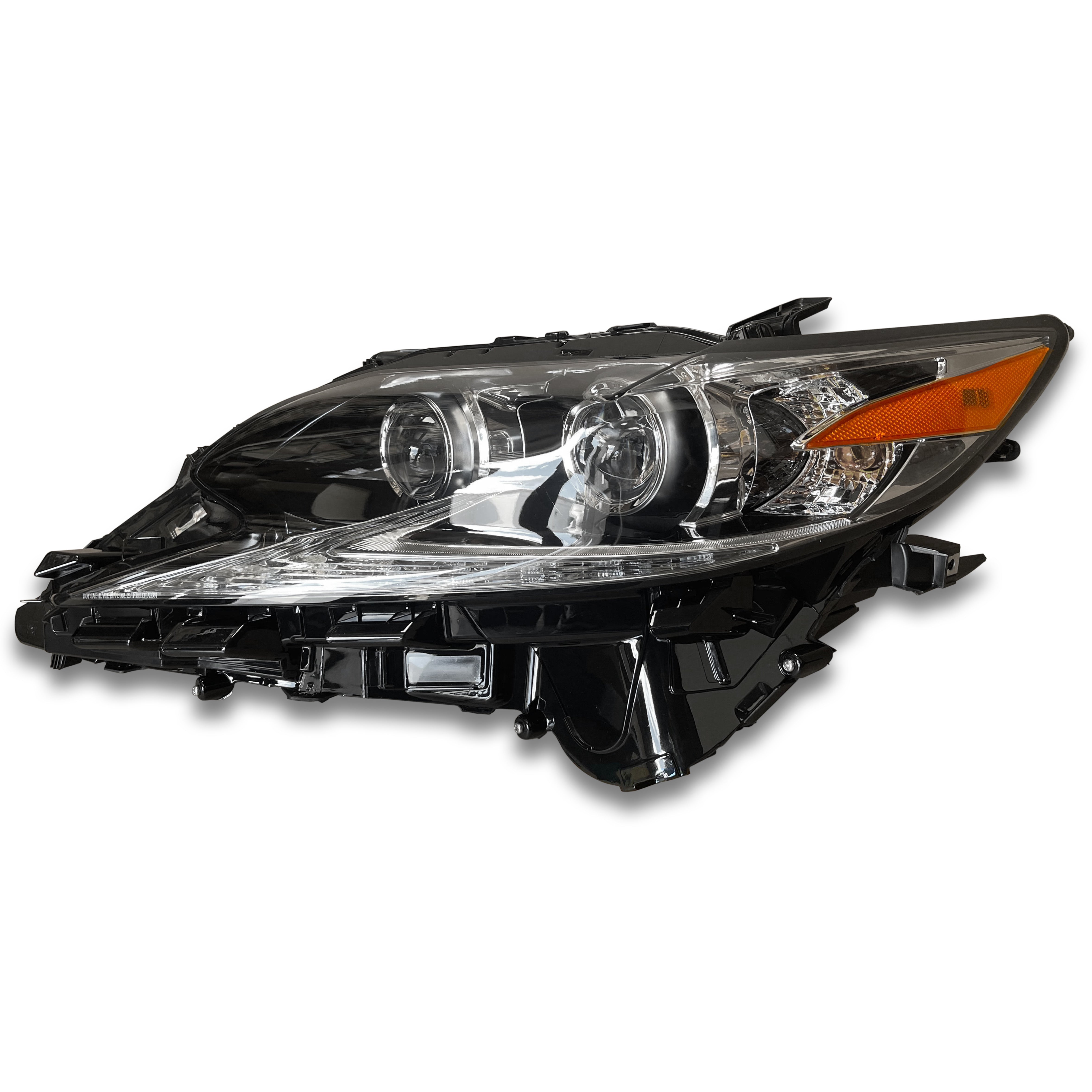 For 2016 2017 2018 Lexus ES350 ES300h High Beam LED Headlight Headlight LED with DRL Factory Assembly Left Driver Side LH 8107033A60