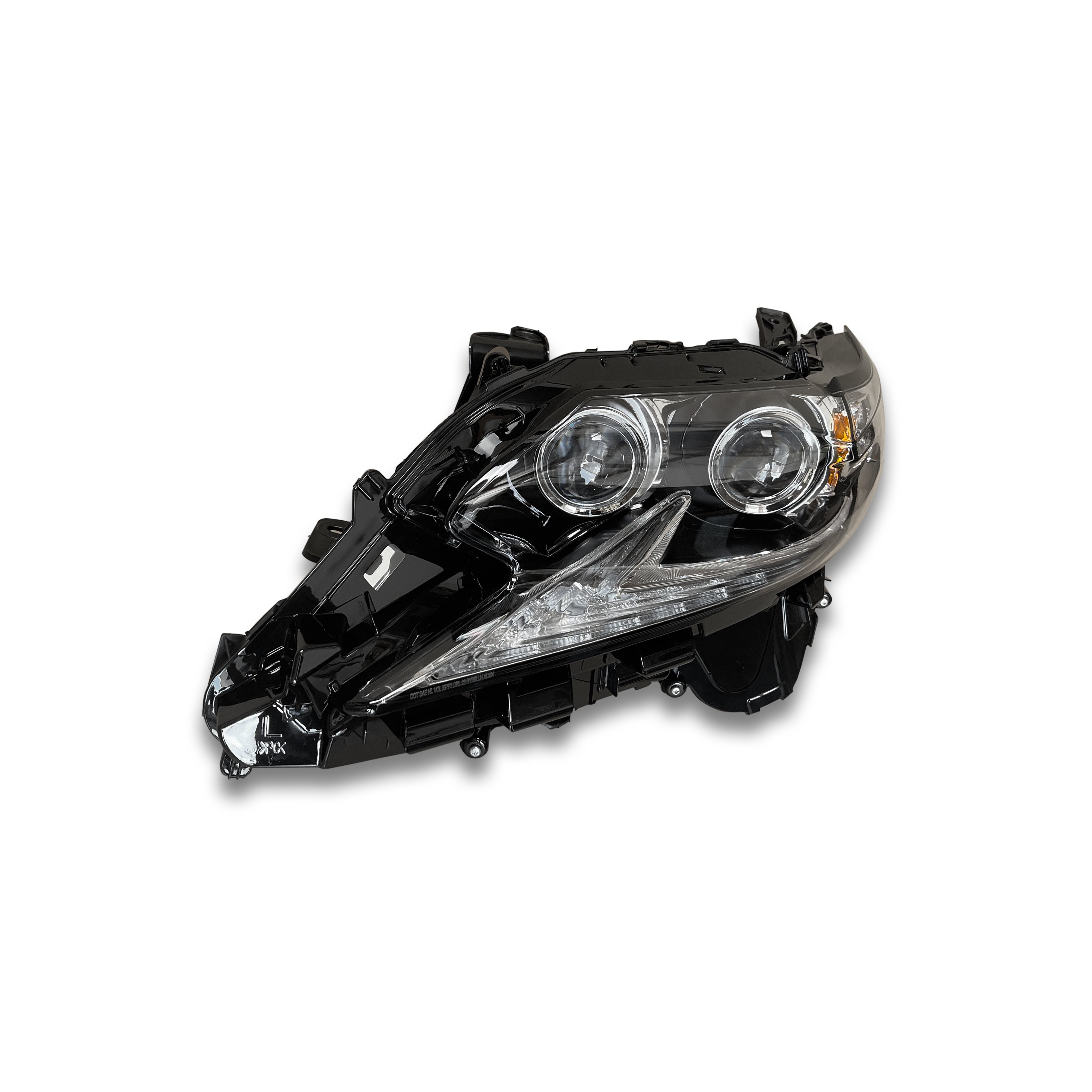 For 2016 2017 2018 Lexus ES350 ES300h High Beam LED Headlight Headlight LED with DRL Factory Assembly Left Driver Side LH 8107033A60