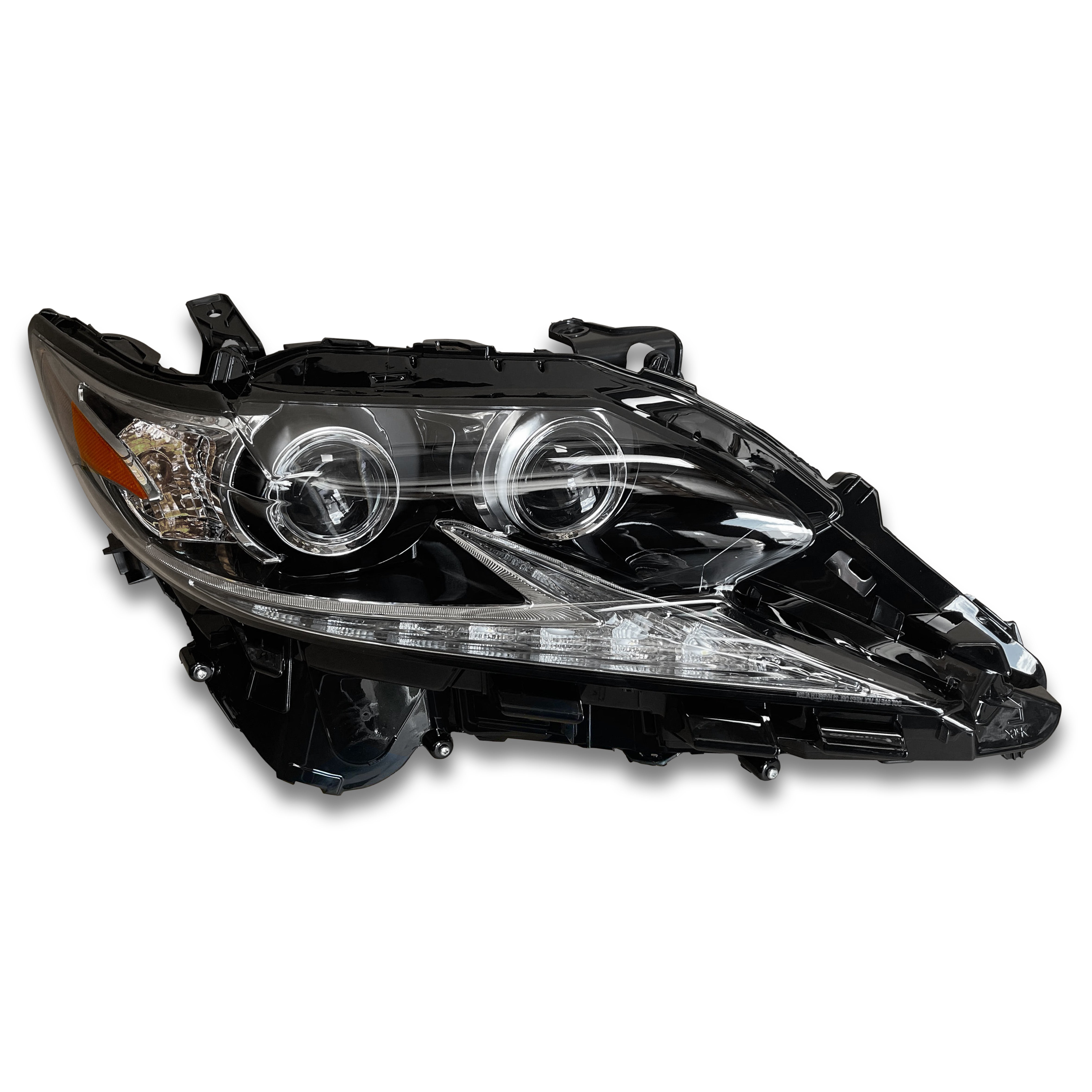 For 2016 2017 2018 Lexus ES350 ES300h High Beam LED Headlight Headlight Factory Assembly LED with DRL Right Passenger Side RH 8114033A60