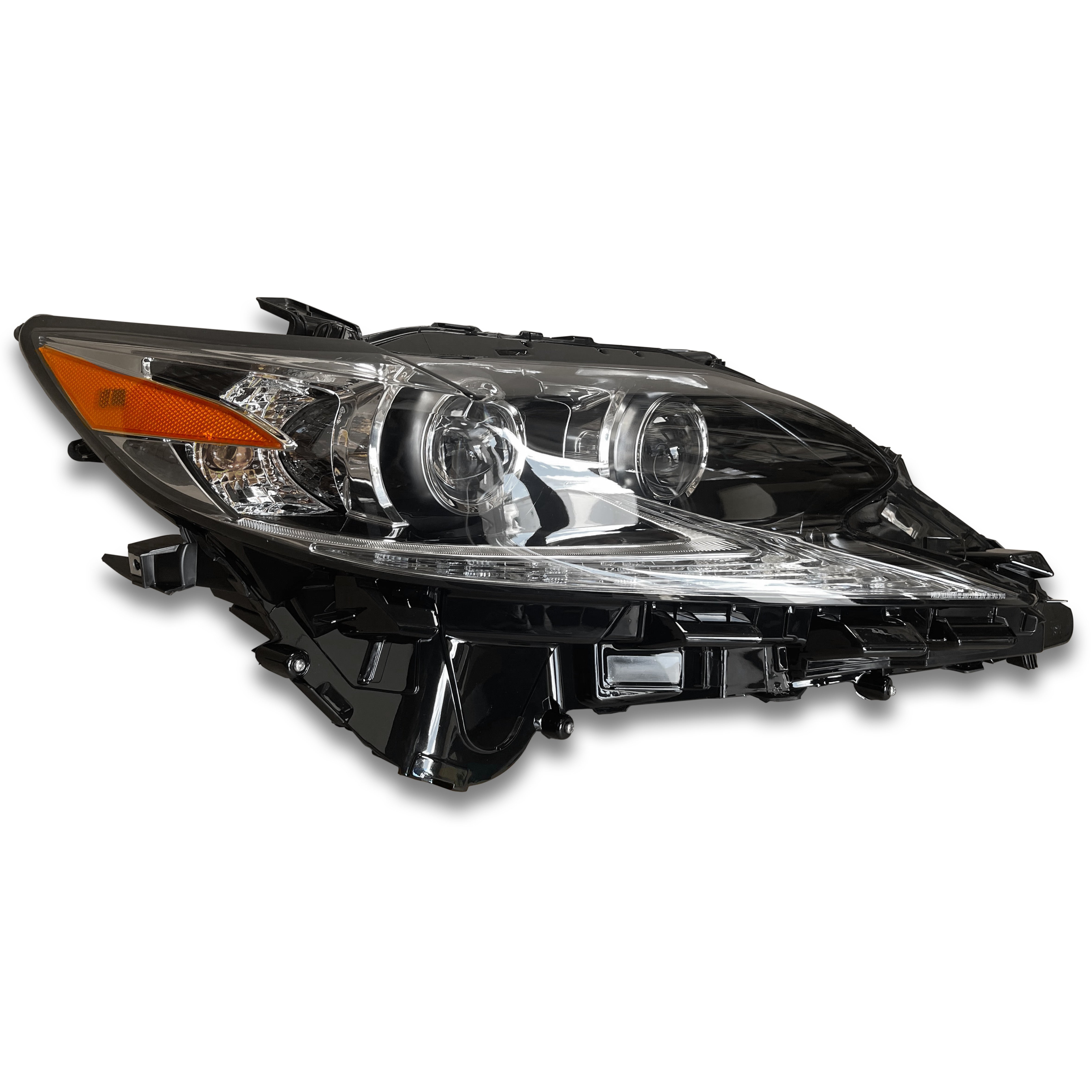 For 2016 2017 2018 Lexus ES350 ES300h High Beam LED Headlight Headlight Factory Assembly LED with DRL Right Passenger Side RH 8114033A60