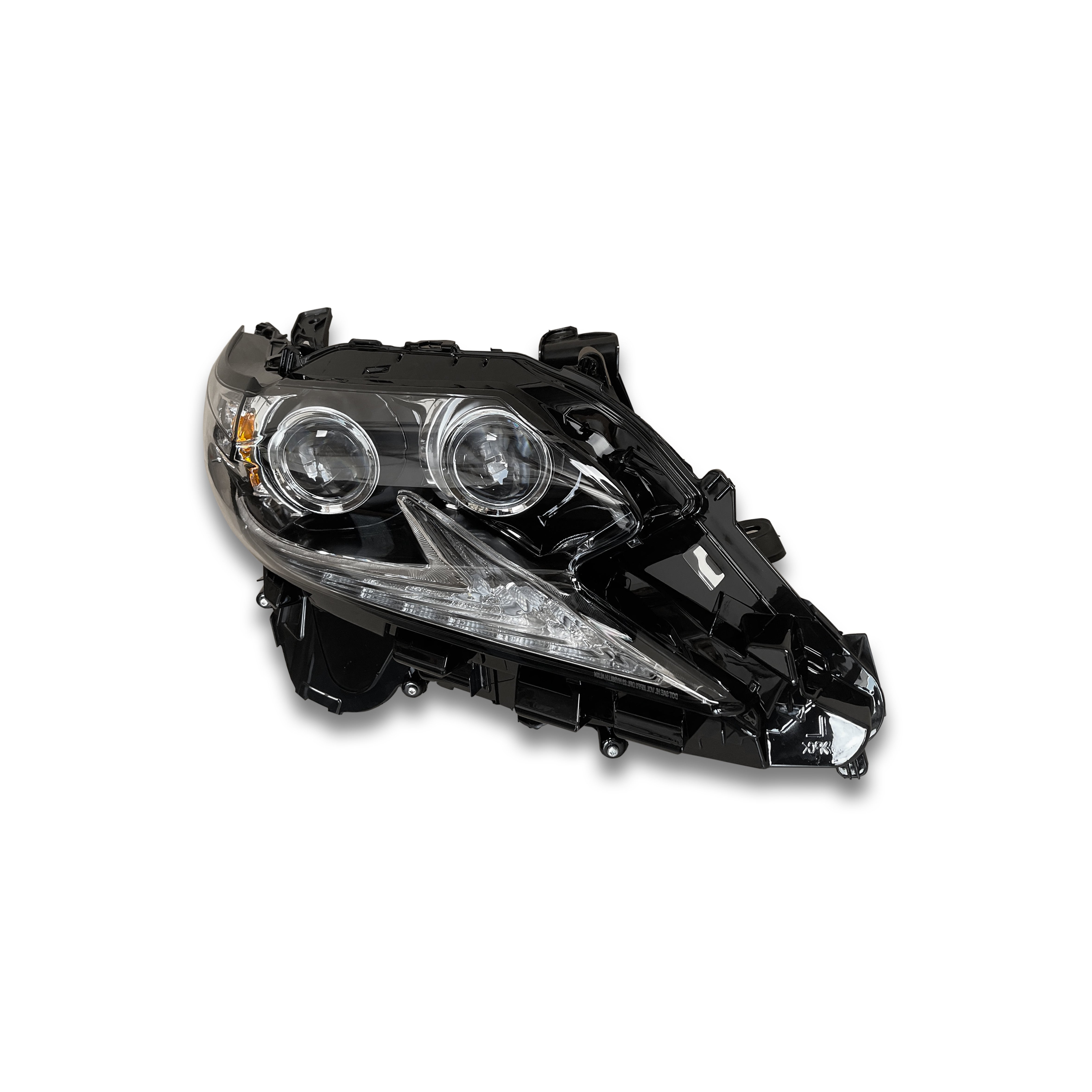 For 2016 2017 2018 Lexus ES350 ES300h High Beam LED Headlight Headlight Factory Assembly LED with DRL Right Passenger Side RH 8114033A60