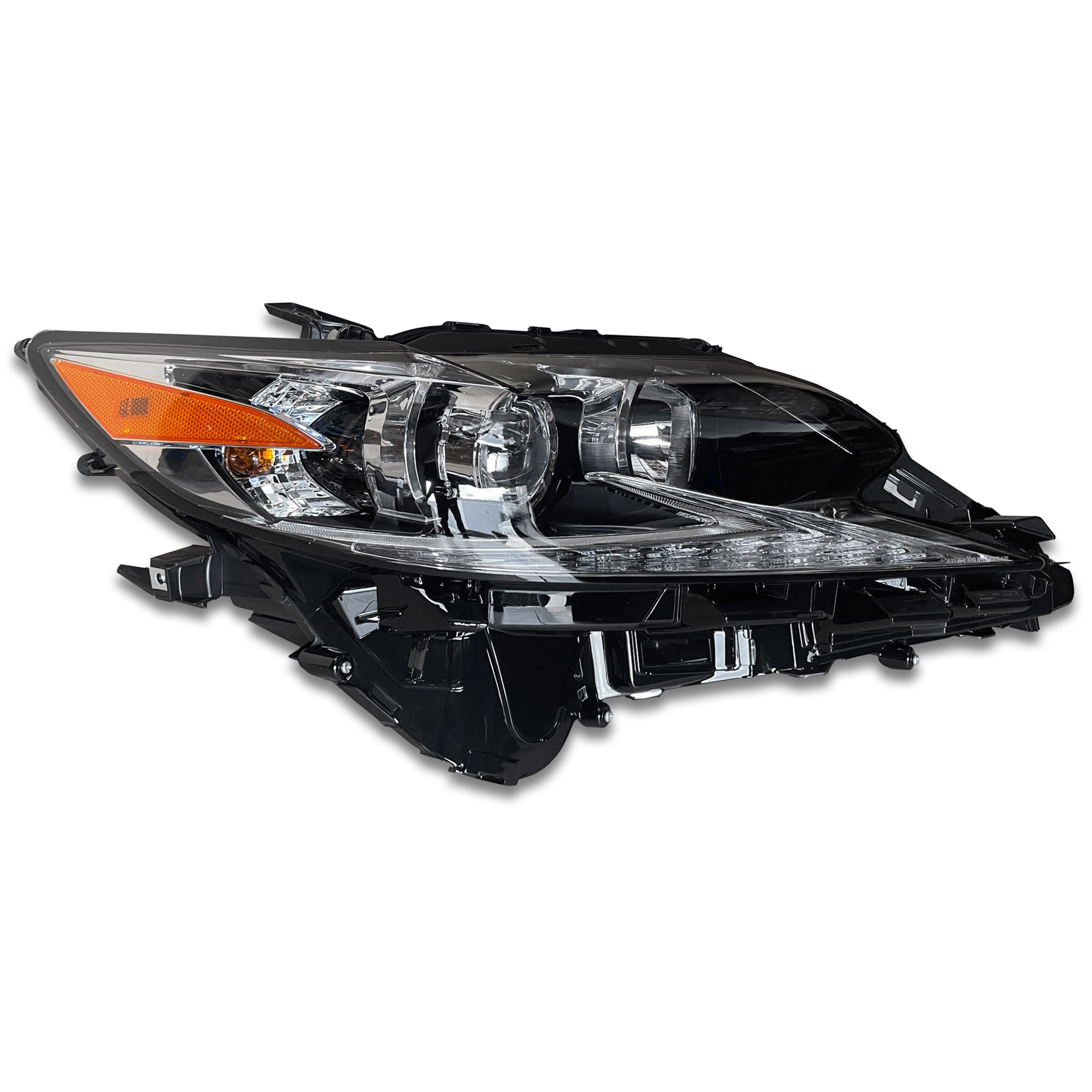 For 2016 2017 2018 Lexus ES350 ES300H Halogen High Beam Headlight Headlamp Factory Assembly Right Passenger Side RH 8114033A60
