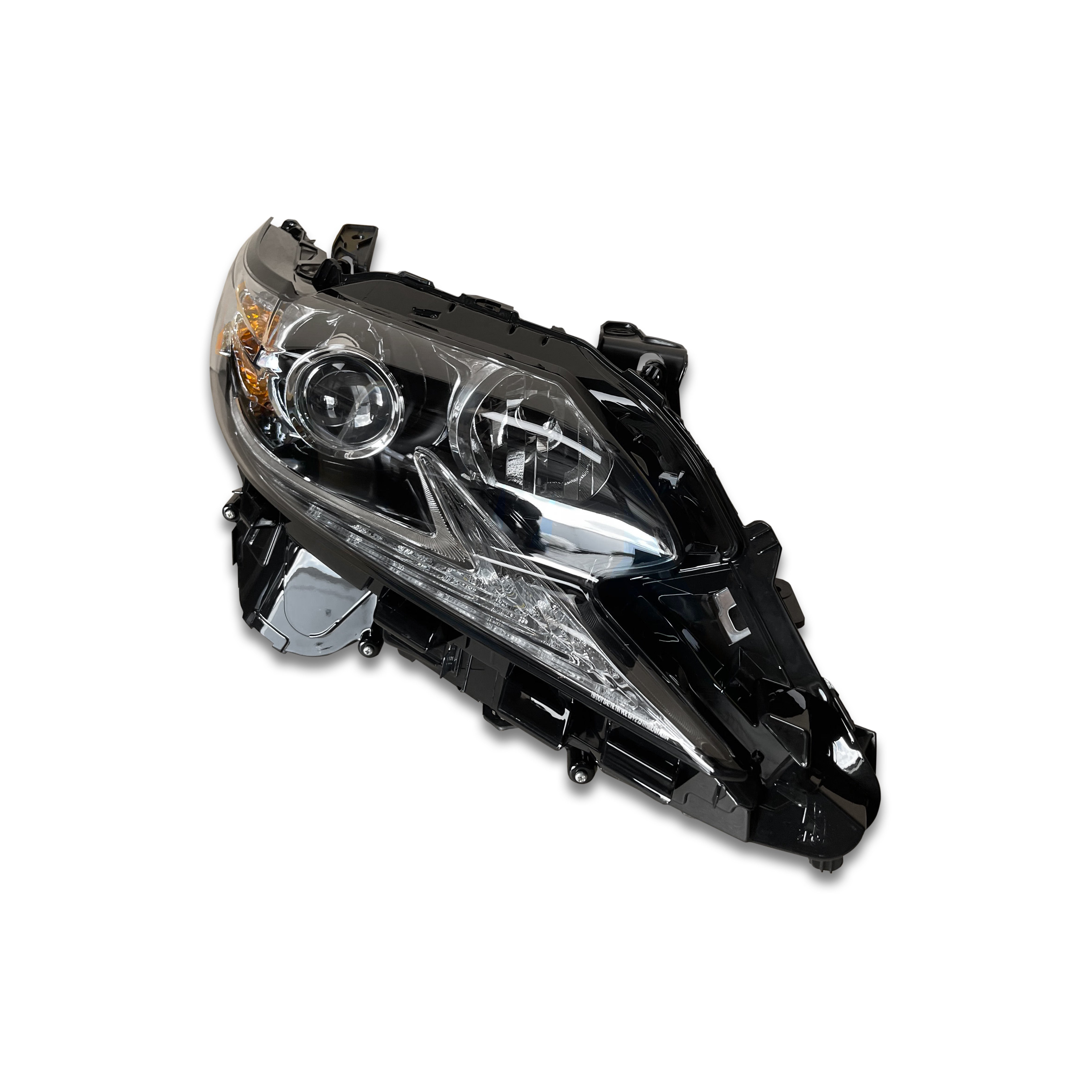 For 2016 2017 2018 Lexus ES350 ES300H Halogen High Beam Headlight Headlamp Factory Assembly Right Passenger Side RH 8114033A60