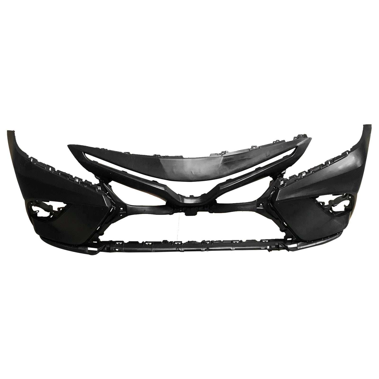 For 2018 2019 2020 Toyota Camry SE Front Bumper Cover Assembly Set