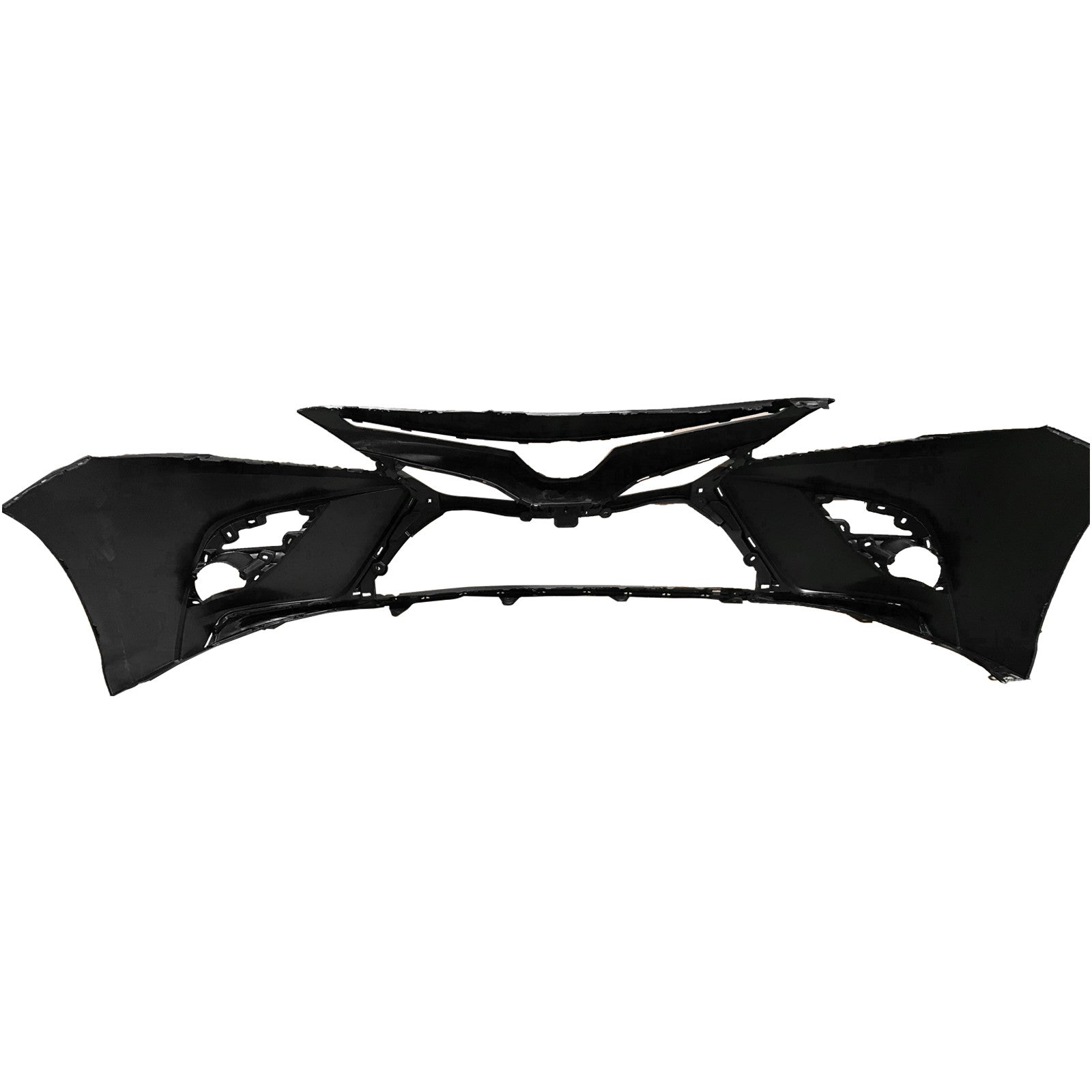 For 2018 2019 2020 Toyota Camry SE Front Bumper Cover Assembly Set