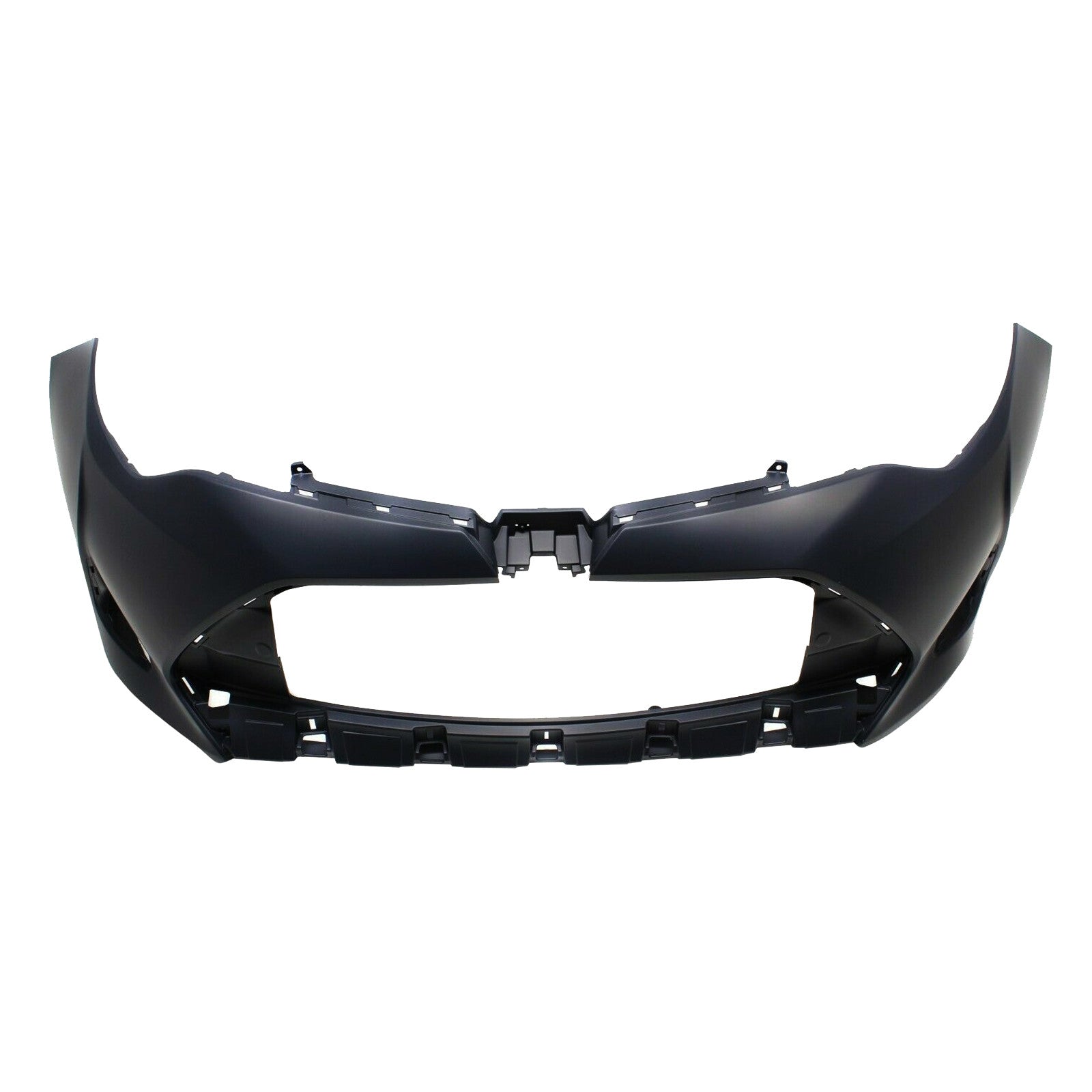For 2017 2018 2019 Toyota Corolla LE XLE Sedan Front Bumper Cover Assembly Set