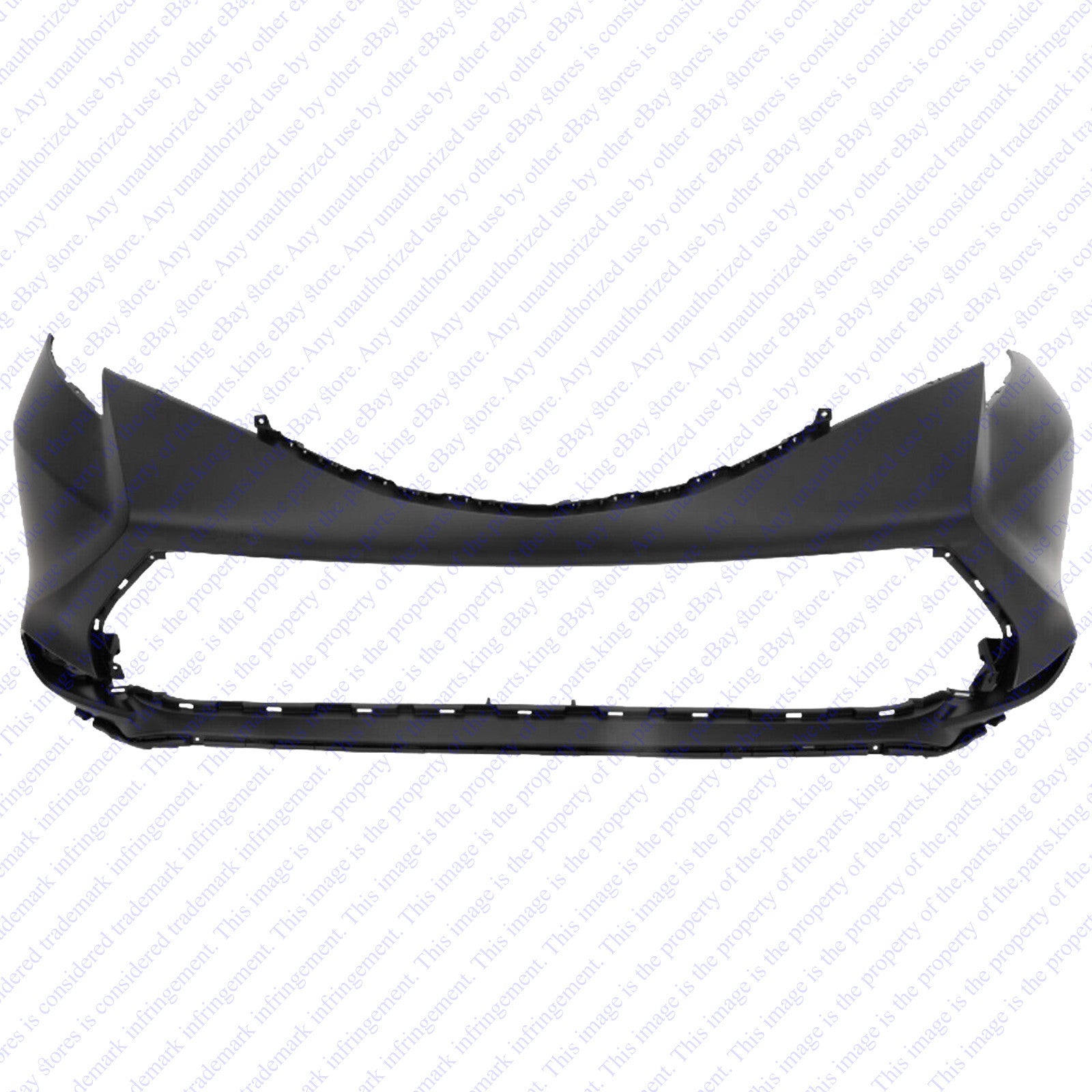 For 2021 2022 2023 2024 Toyota Sienna Front Bumper Cover Assembly 5211908907