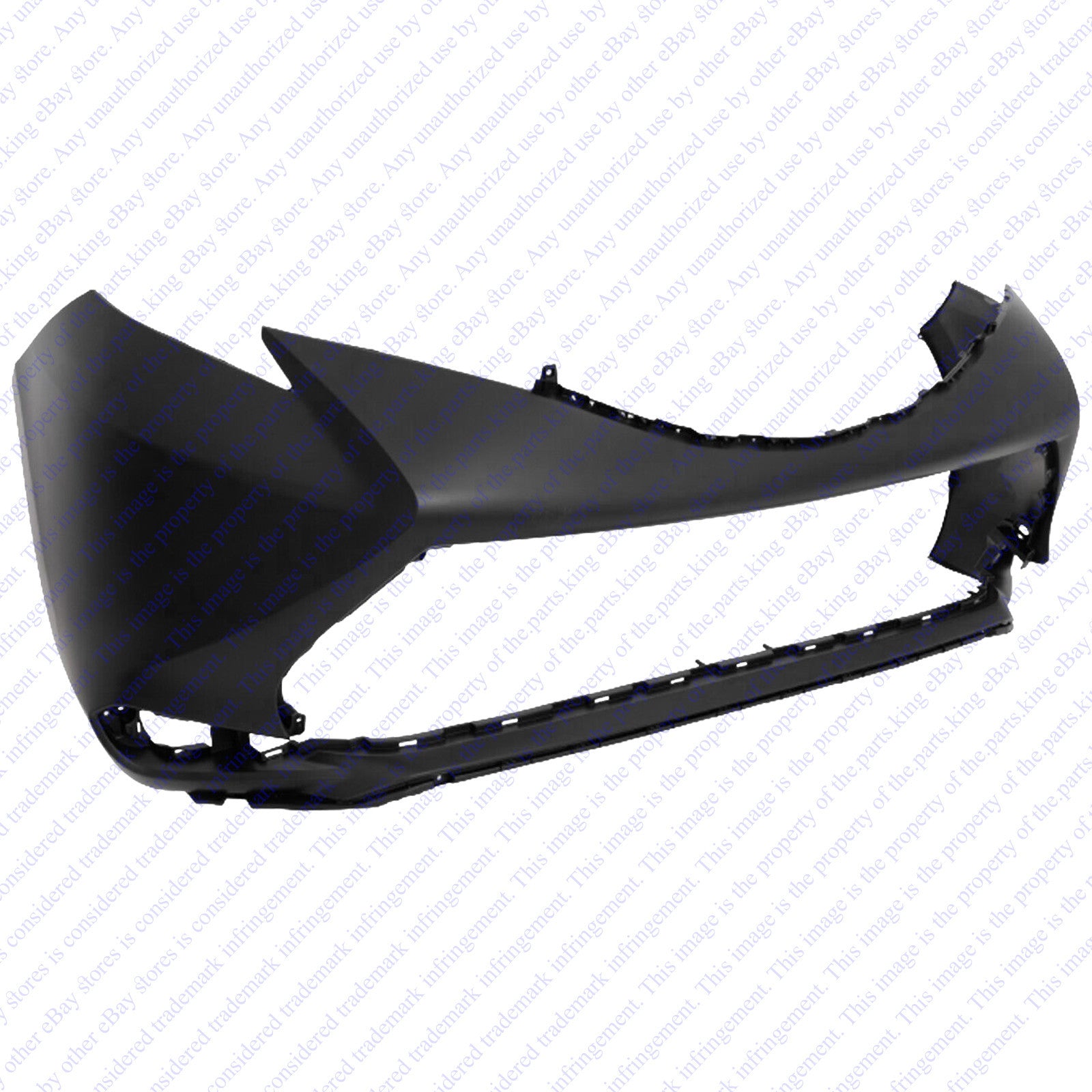 For 2021 2022 2023 2024 Toyota Sienna Front Bumper Cover Assembly 5211908907