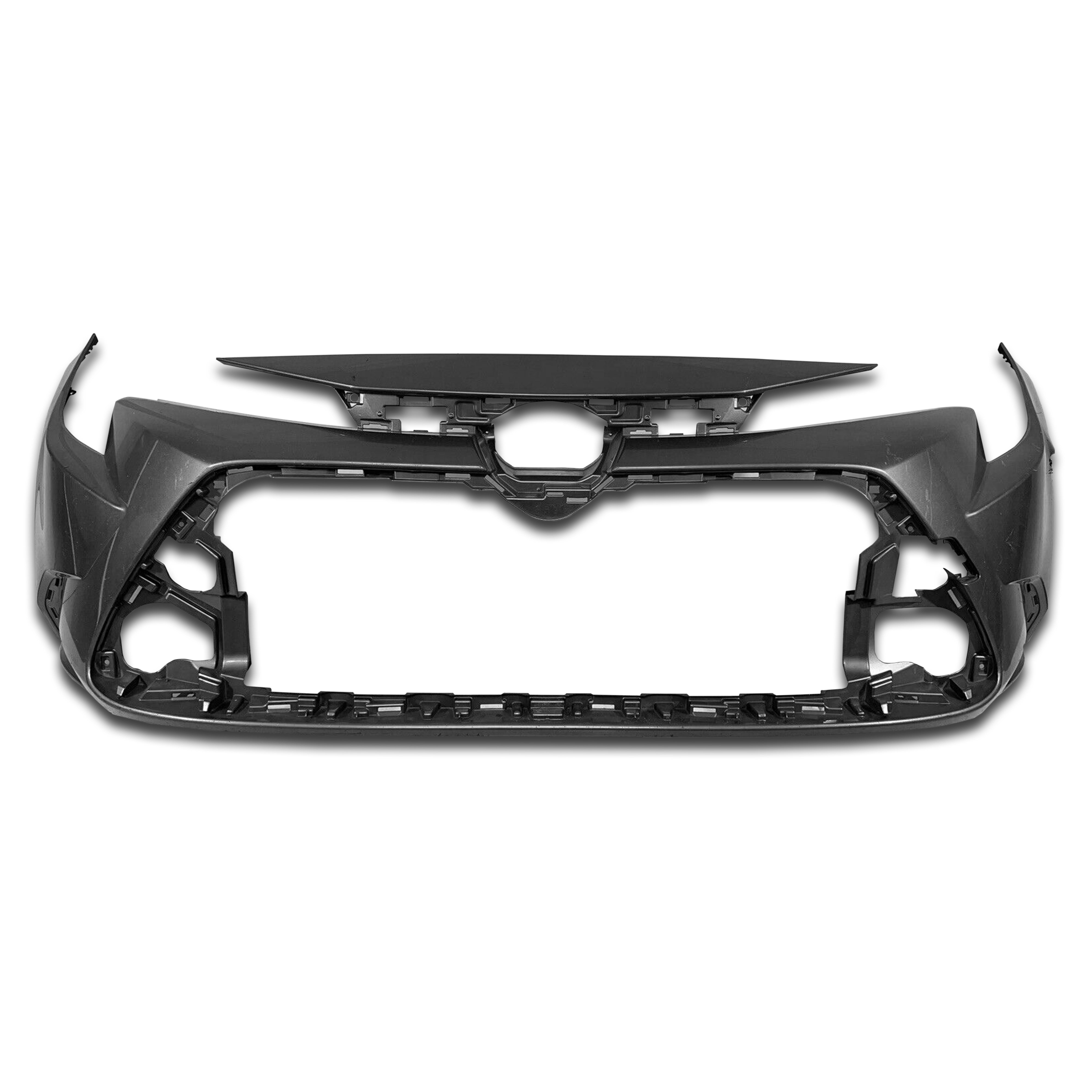 For 2020 2021 2022 Front Bumper Cover Replacement Toyota Corolla L LE Assembly
