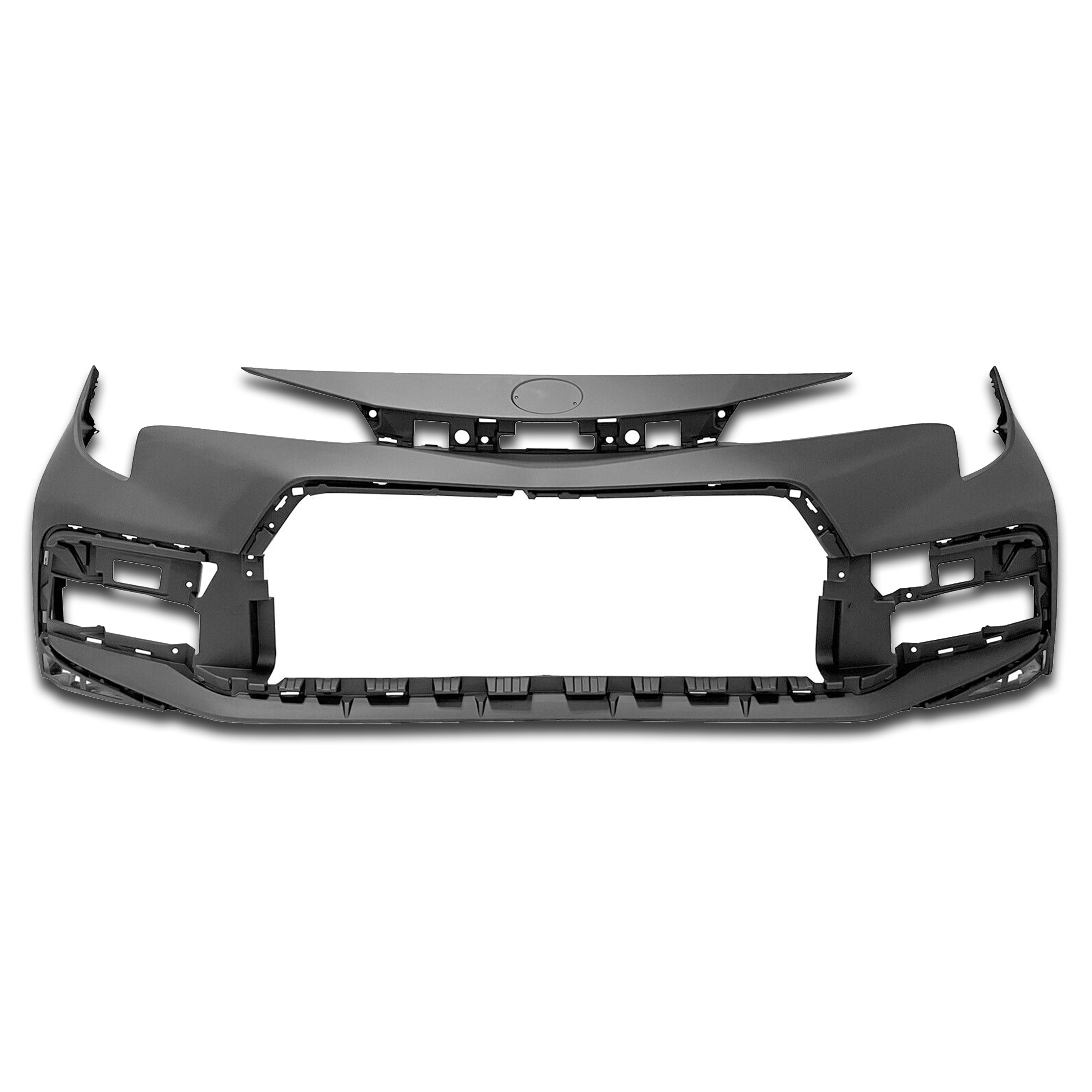 For 2020 2021 2022 Toyota Corolla SE XSE Hatchback Front Bumper Cover Assembly