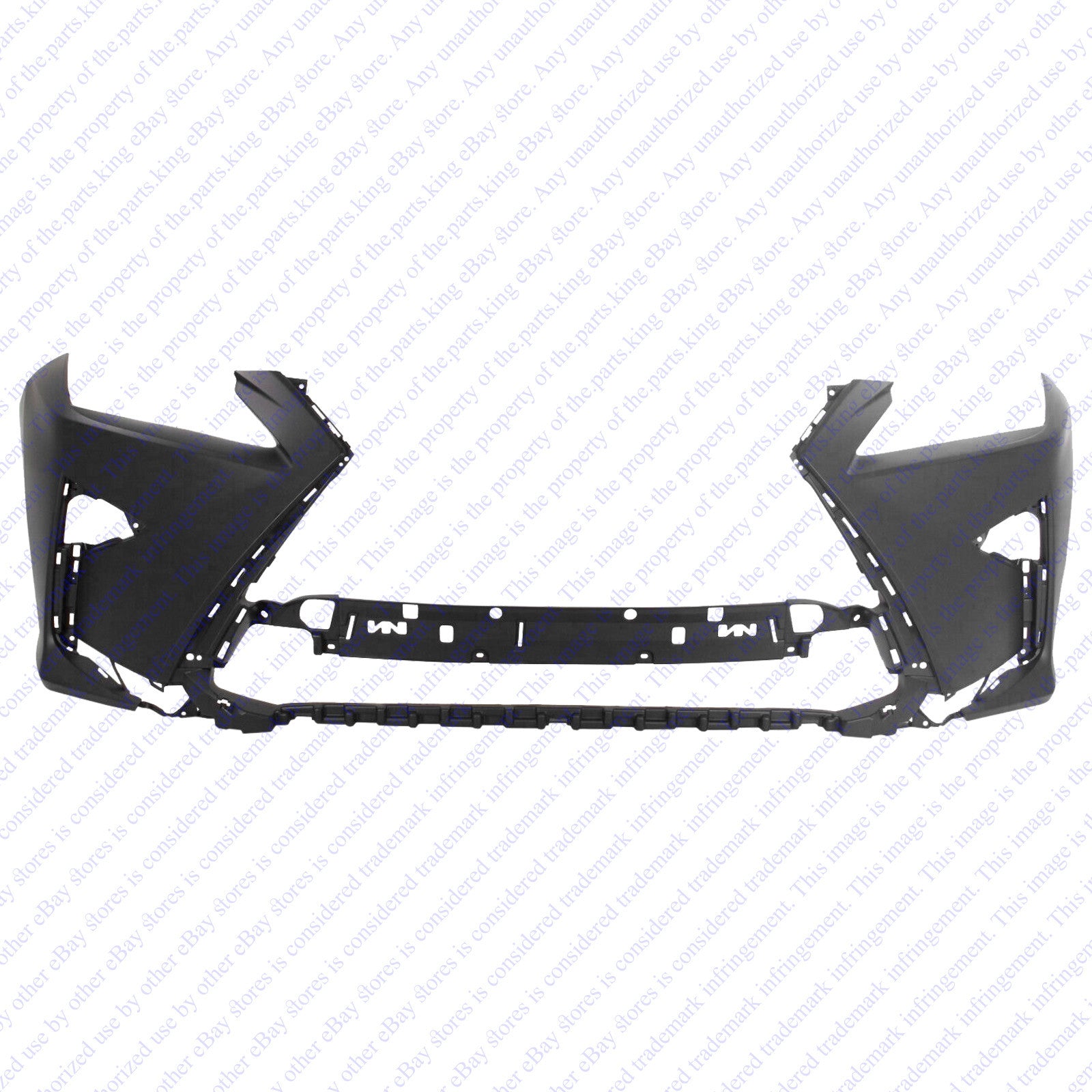 For 2016 2017 2018 2019 Lexus RX350 Front Bumper Cover Primed Smooth Finish