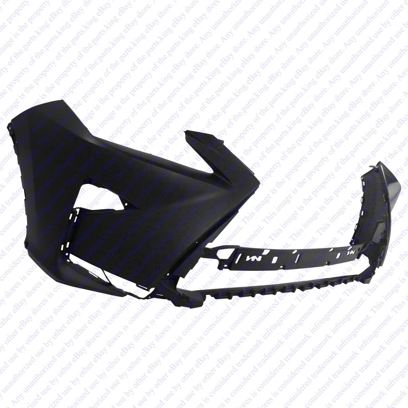For 2016 2017 2018 2019 Lexus RX350 Front Bumper Cover Primed Smooth Finish