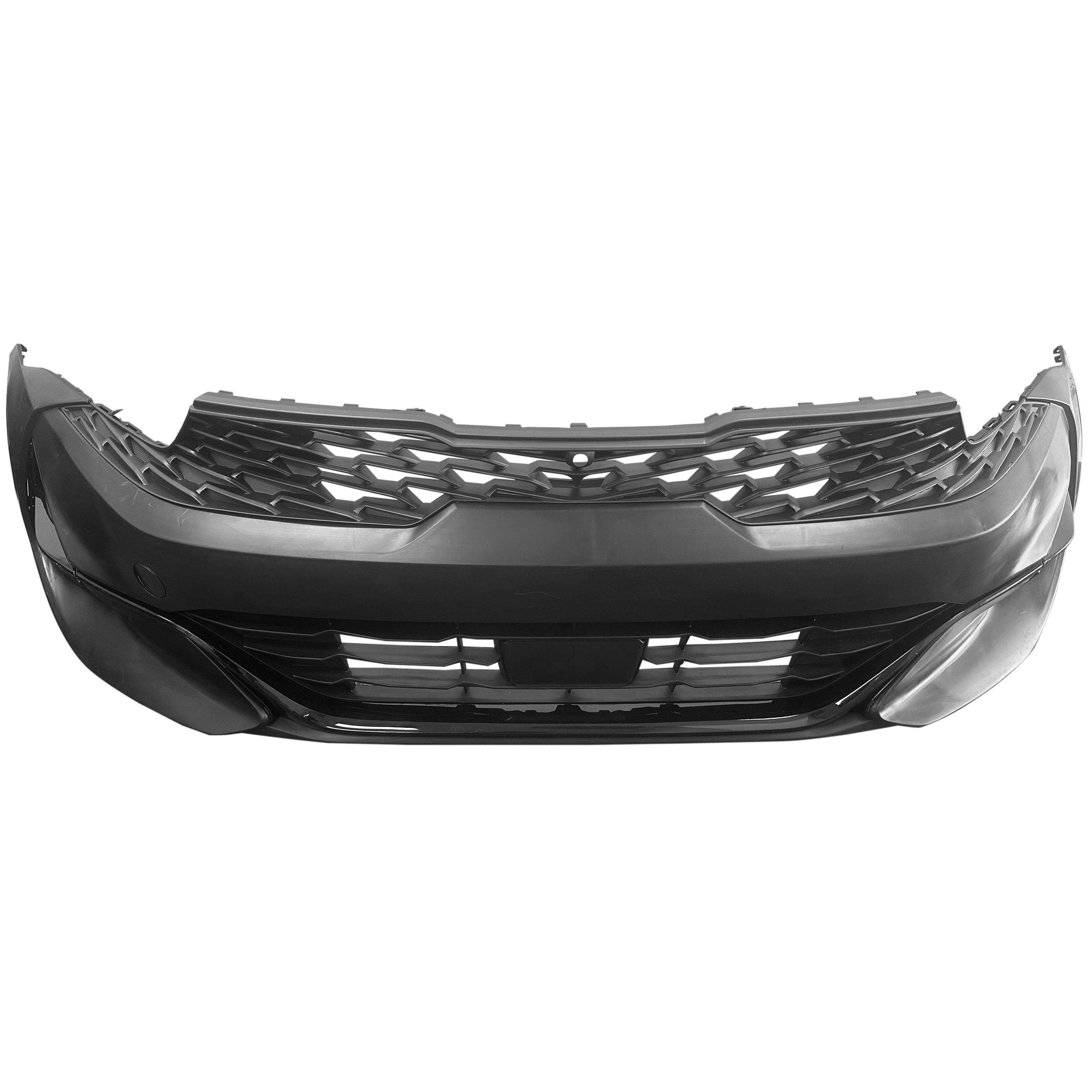 For 2021 2022 2023 Kia K5 GT GT-Line Front Bumper Cover & Lower Grille