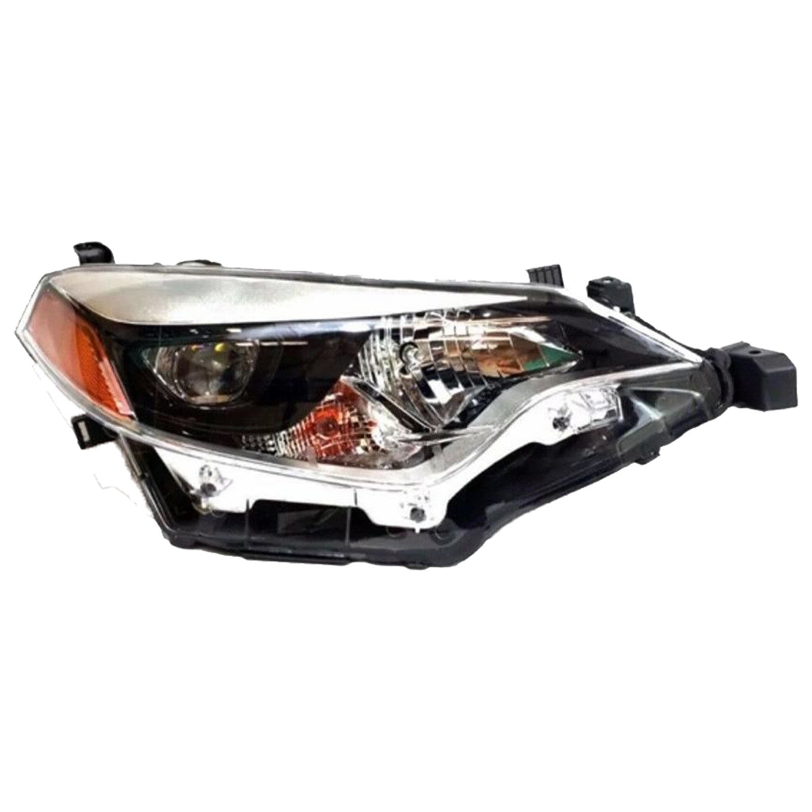 For 2014 2015 2016 Toyota Corolla Headlight Assembly Left Right Driver Passenger
