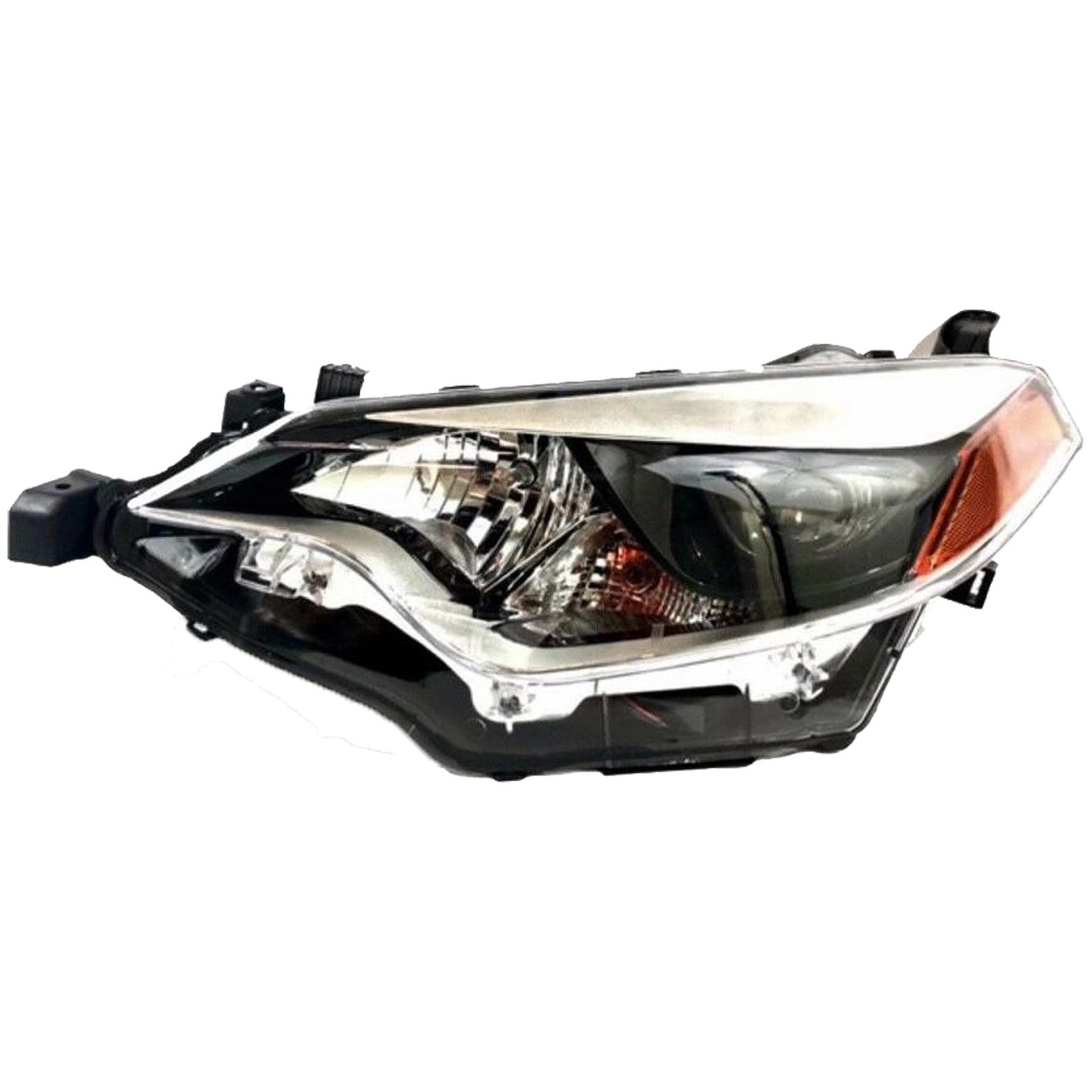 For 2014 2015 2016 Toyota Corolla Headlight Assembly Left Right Driver Passenger